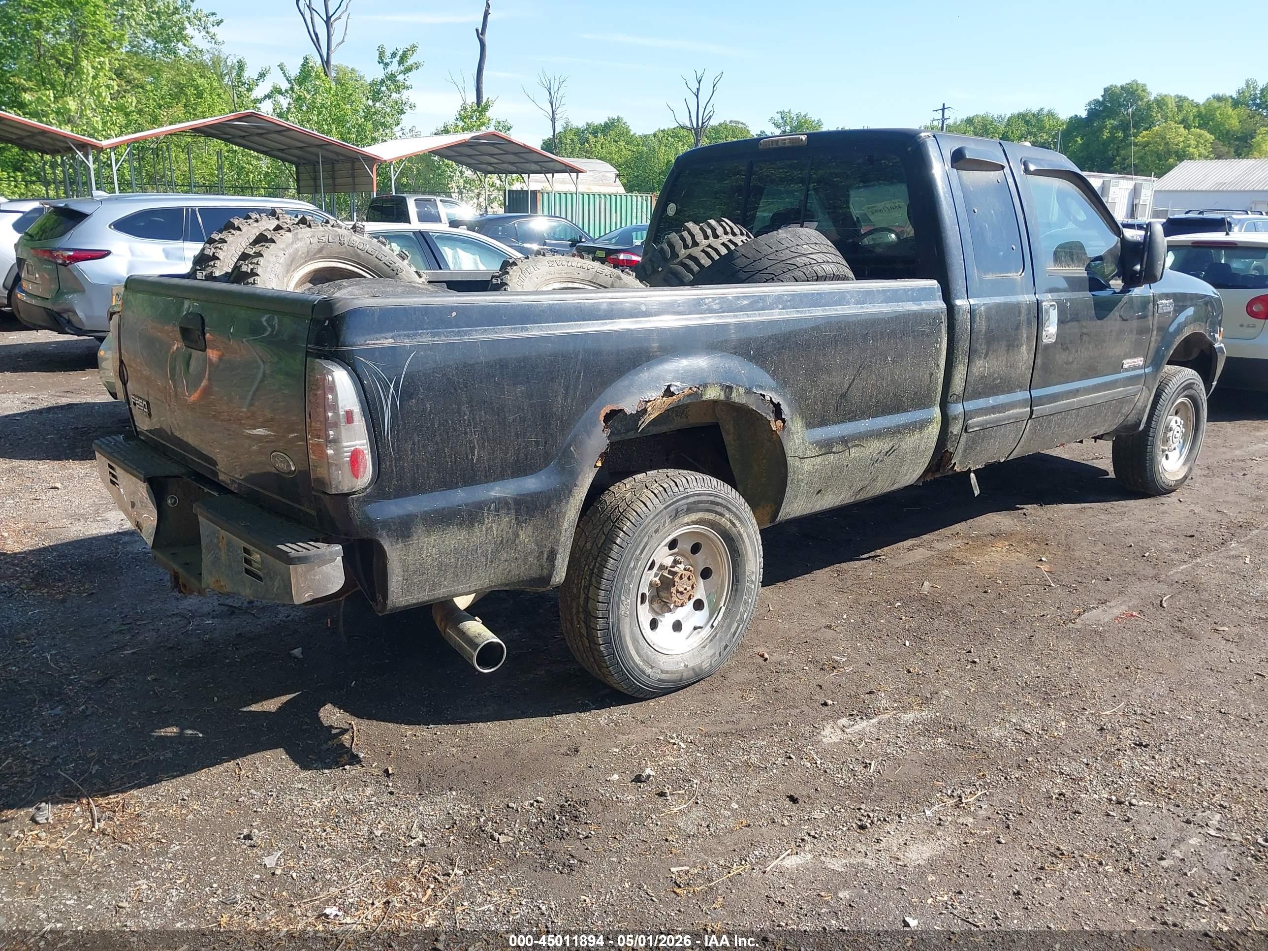 FORD F-250 image 4