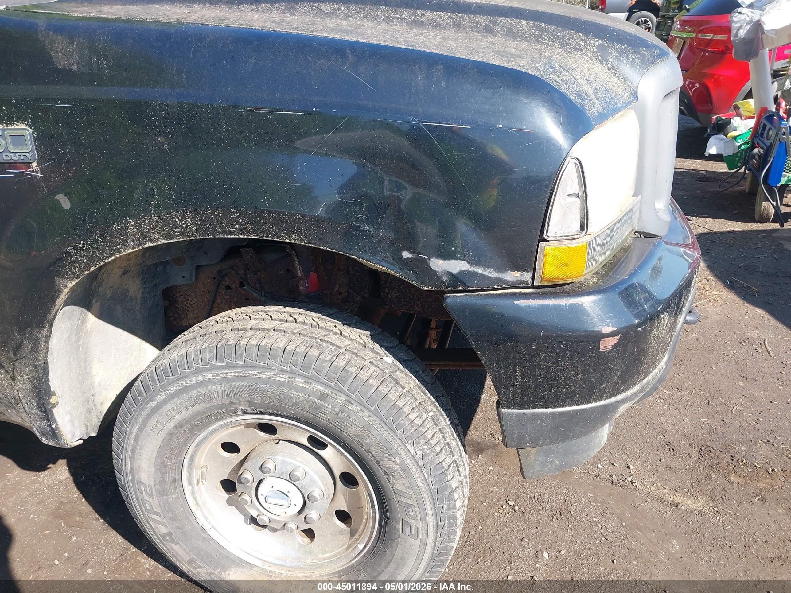 FORD F-250 image 6