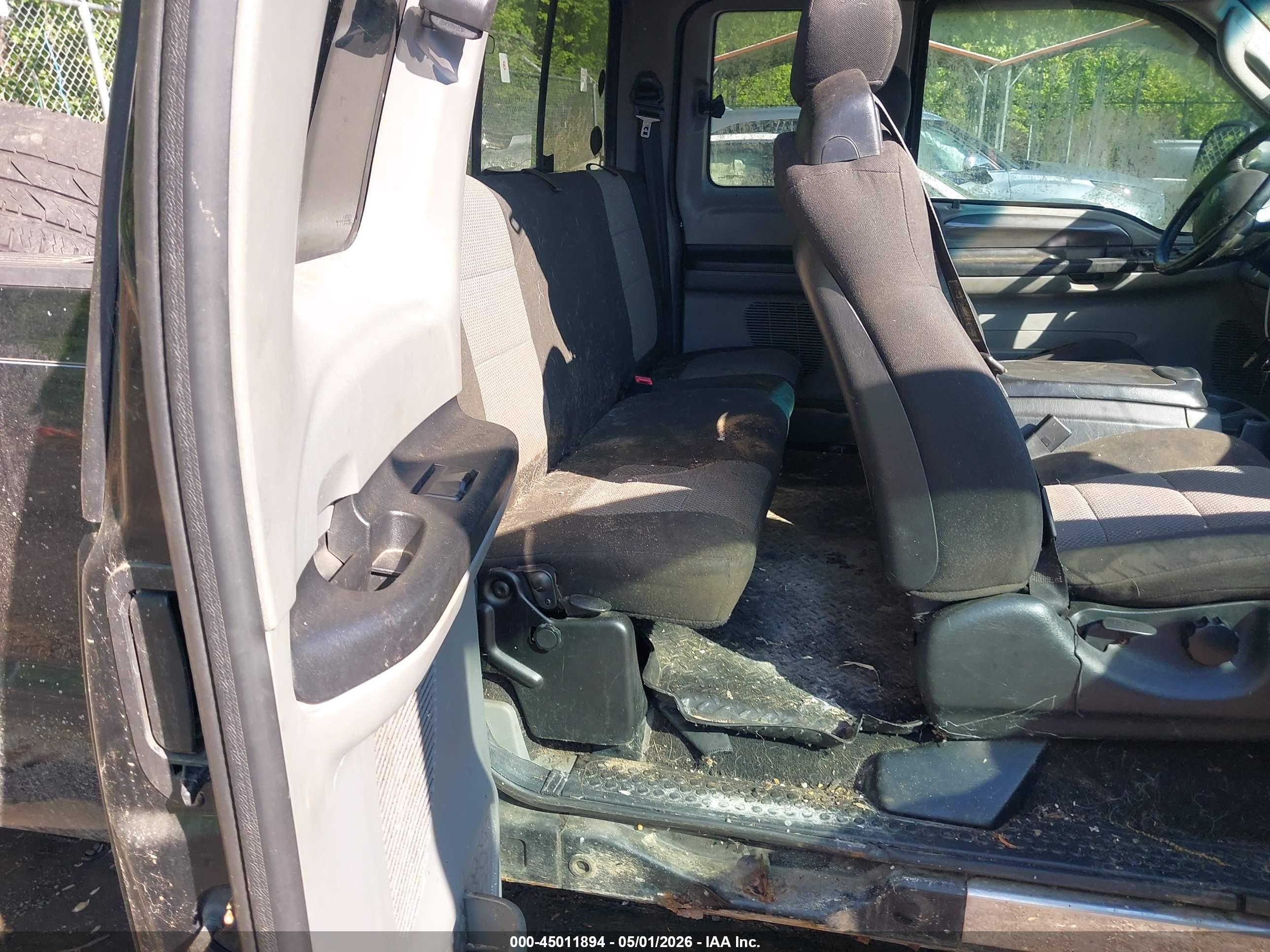 FORD F-250 image 8