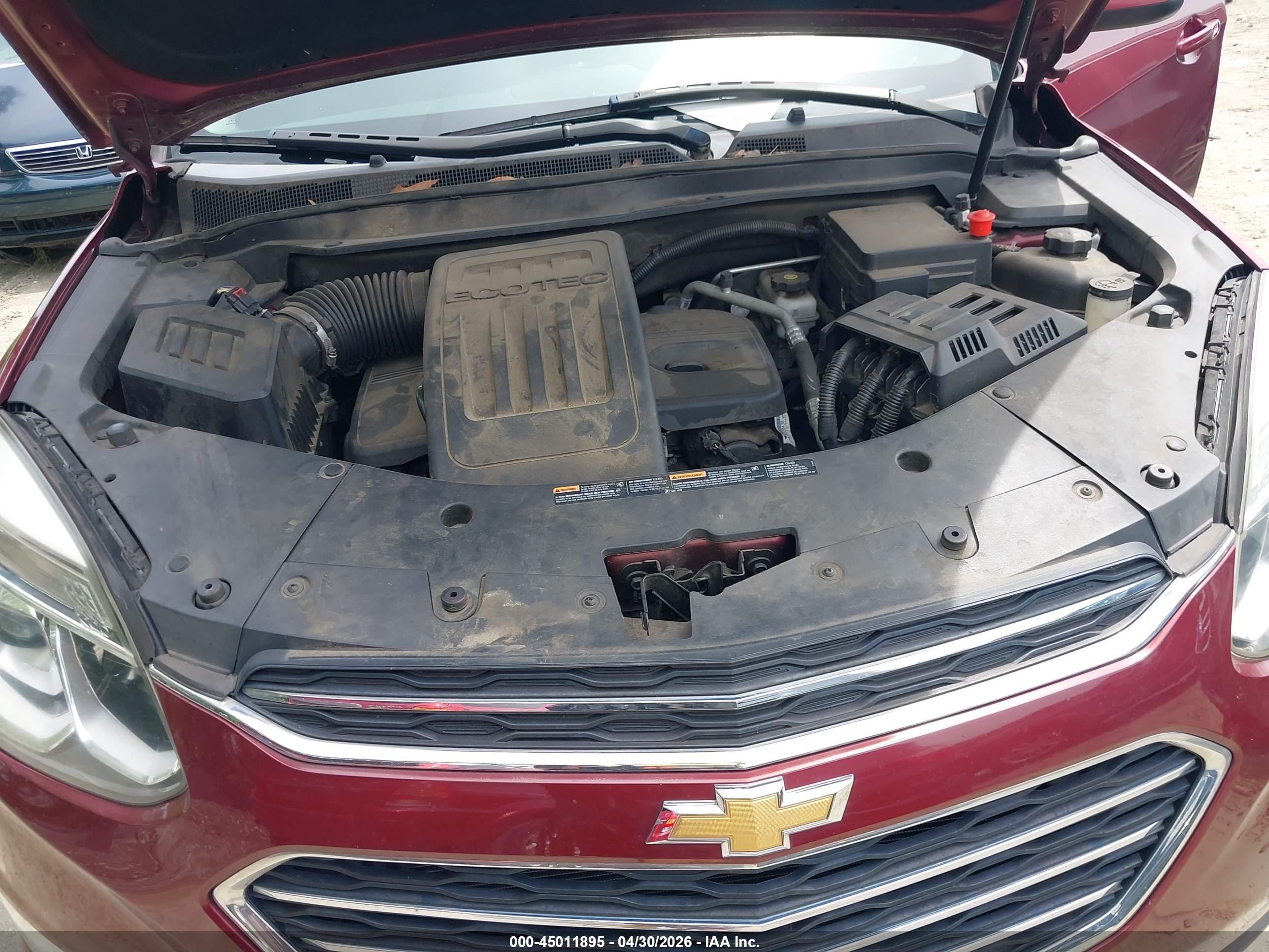 CHEVROLET EQUINOX image 10