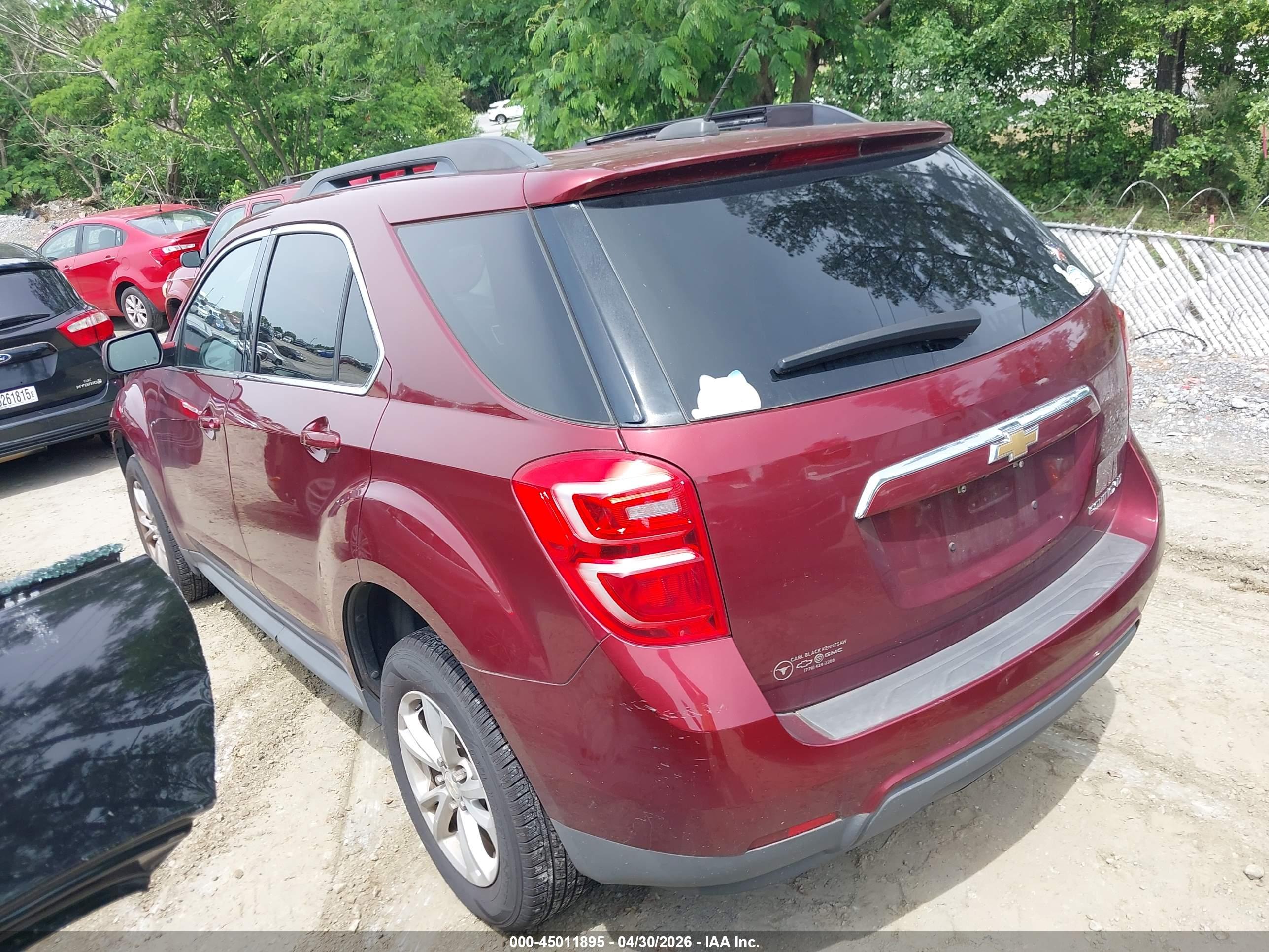 CHEVROLET EQUINOX image 3