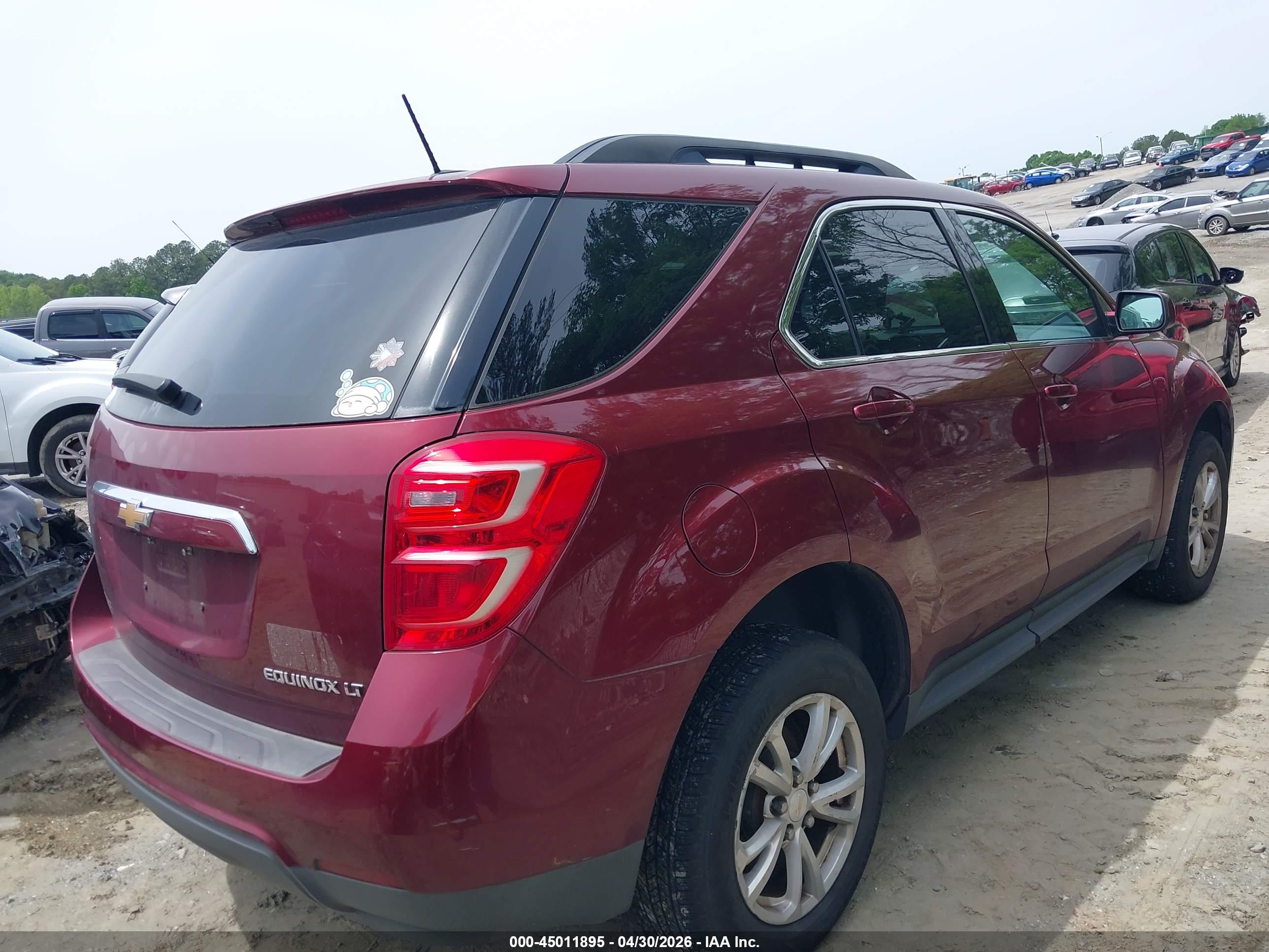 CHEVROLET EQUINOX image 4