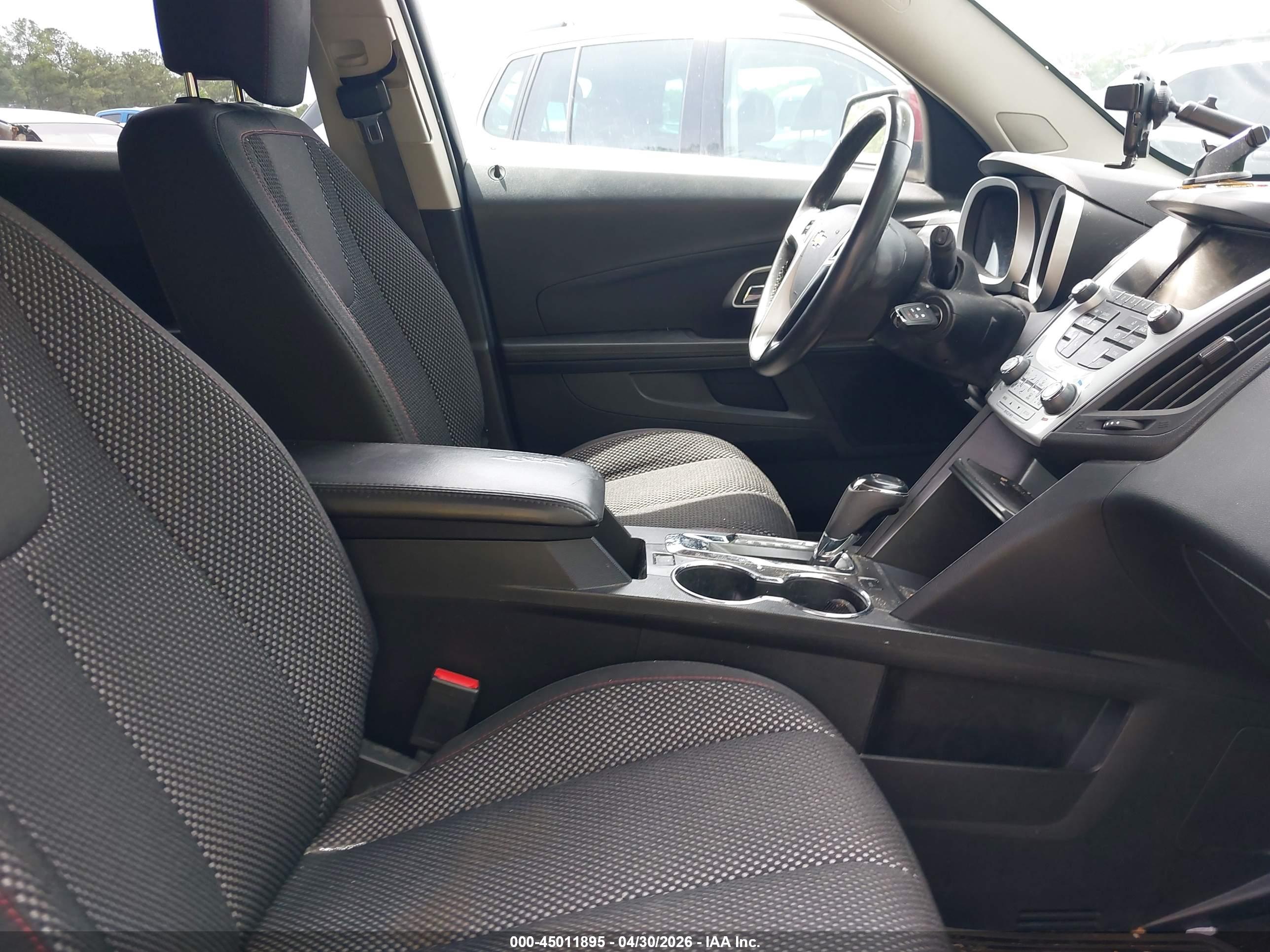 CHEVROLET EQUINOX image 5