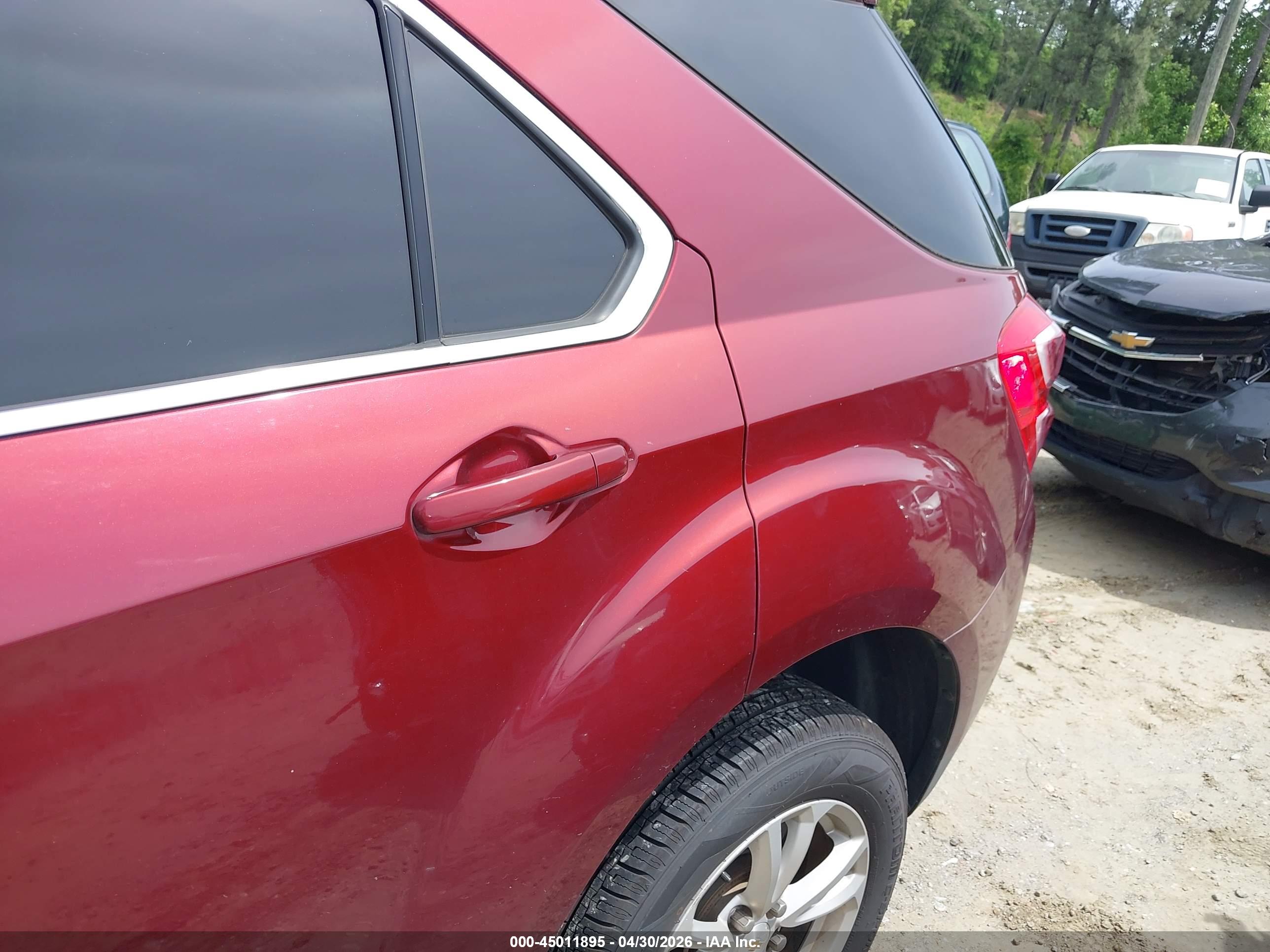 CHEVROLET EQUINOX image 6