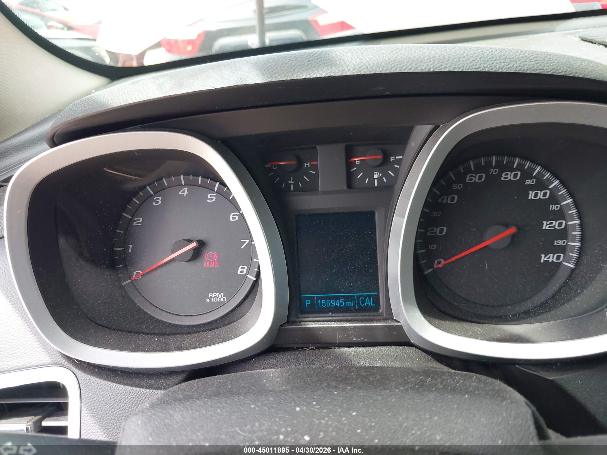 CHEVROLET EQUINOX image 7