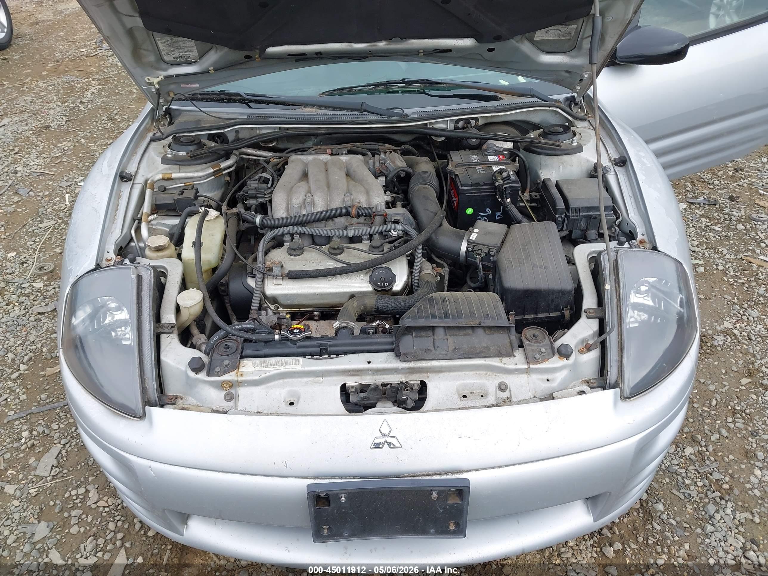 MITSUBISHI ECLIPSE image 10