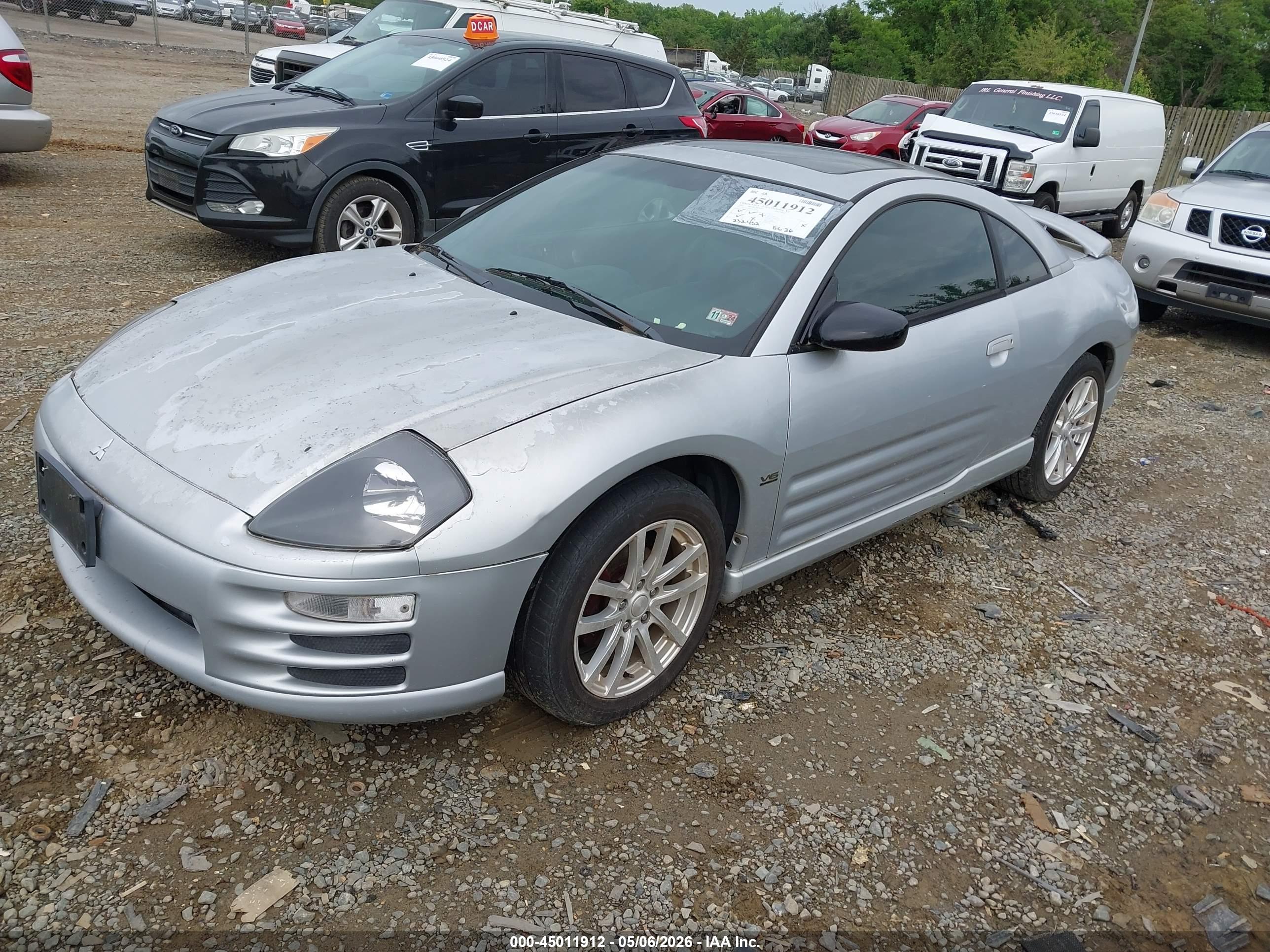 MITSUBISHI ECLIPSE image 2