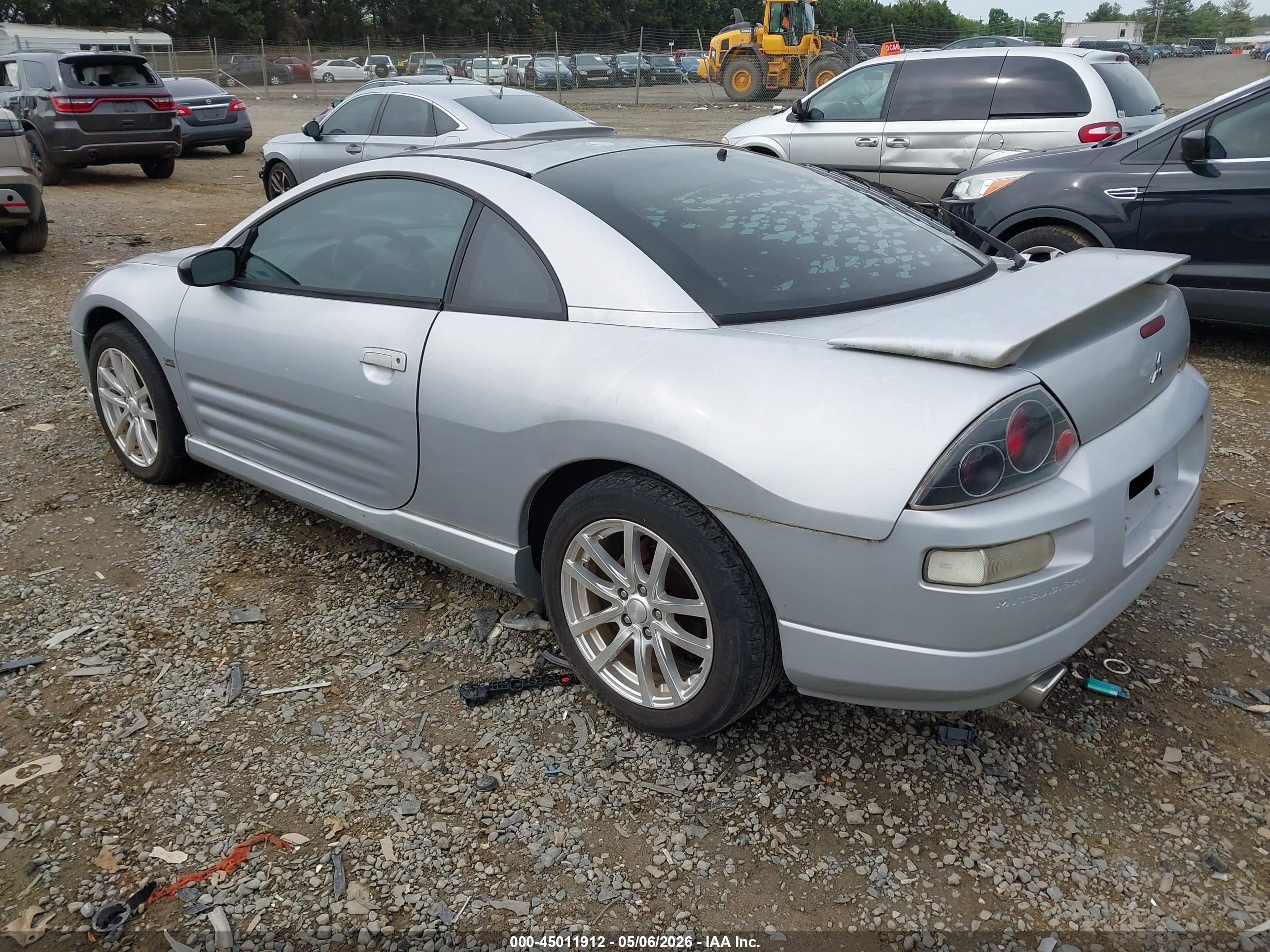 MITSUBISHI ECLIPSE image 3