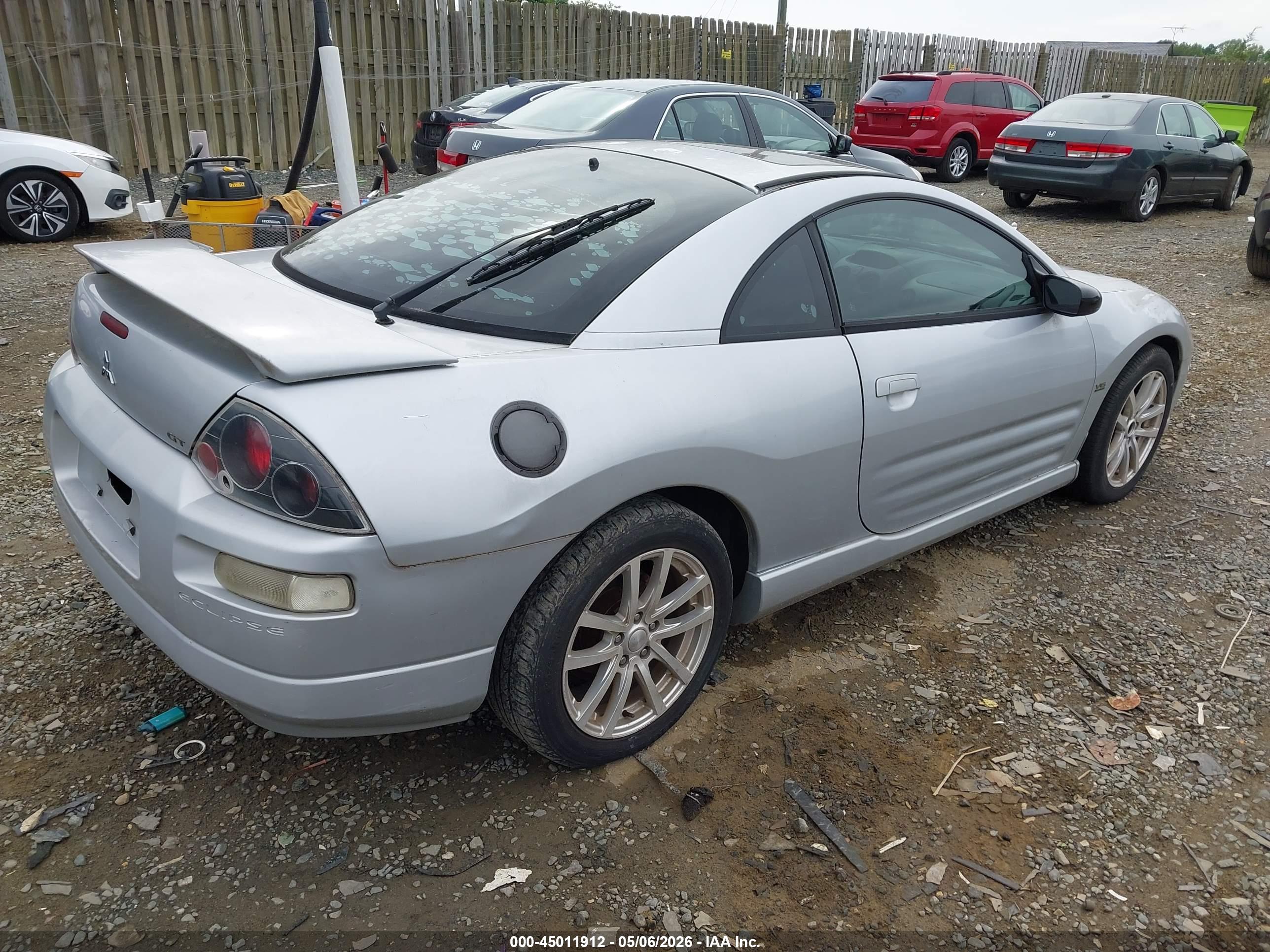 MITSUBISHI ECLIPSE image 4