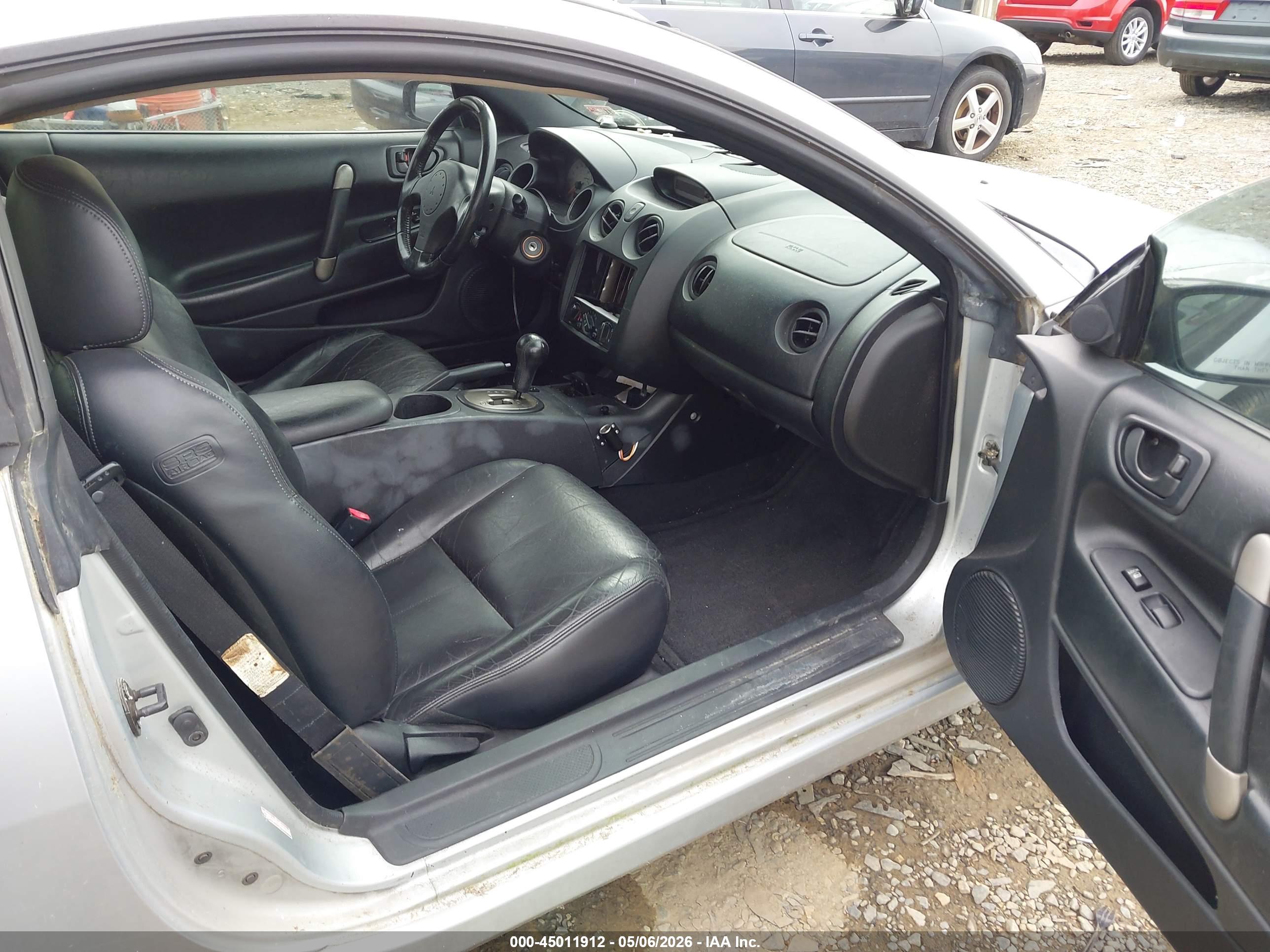 MITSUBISHI ECLIPSE image 5