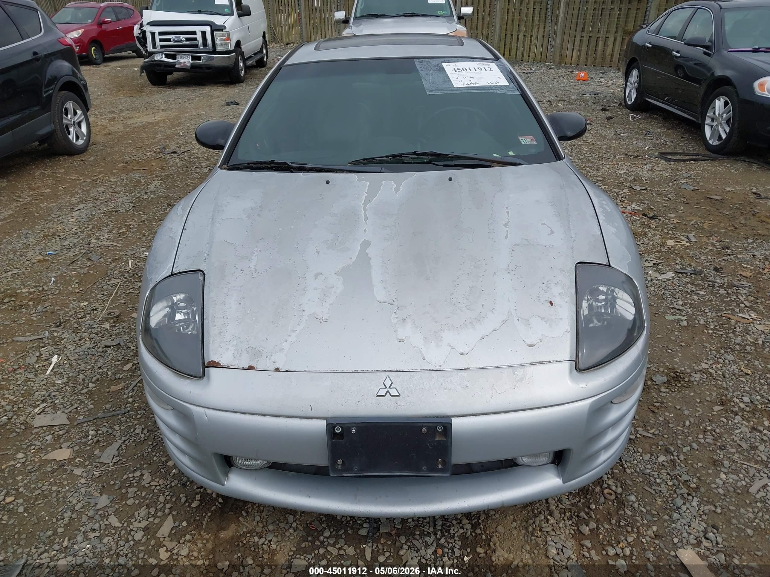 MITSUBISHI ECLIPSE image 6