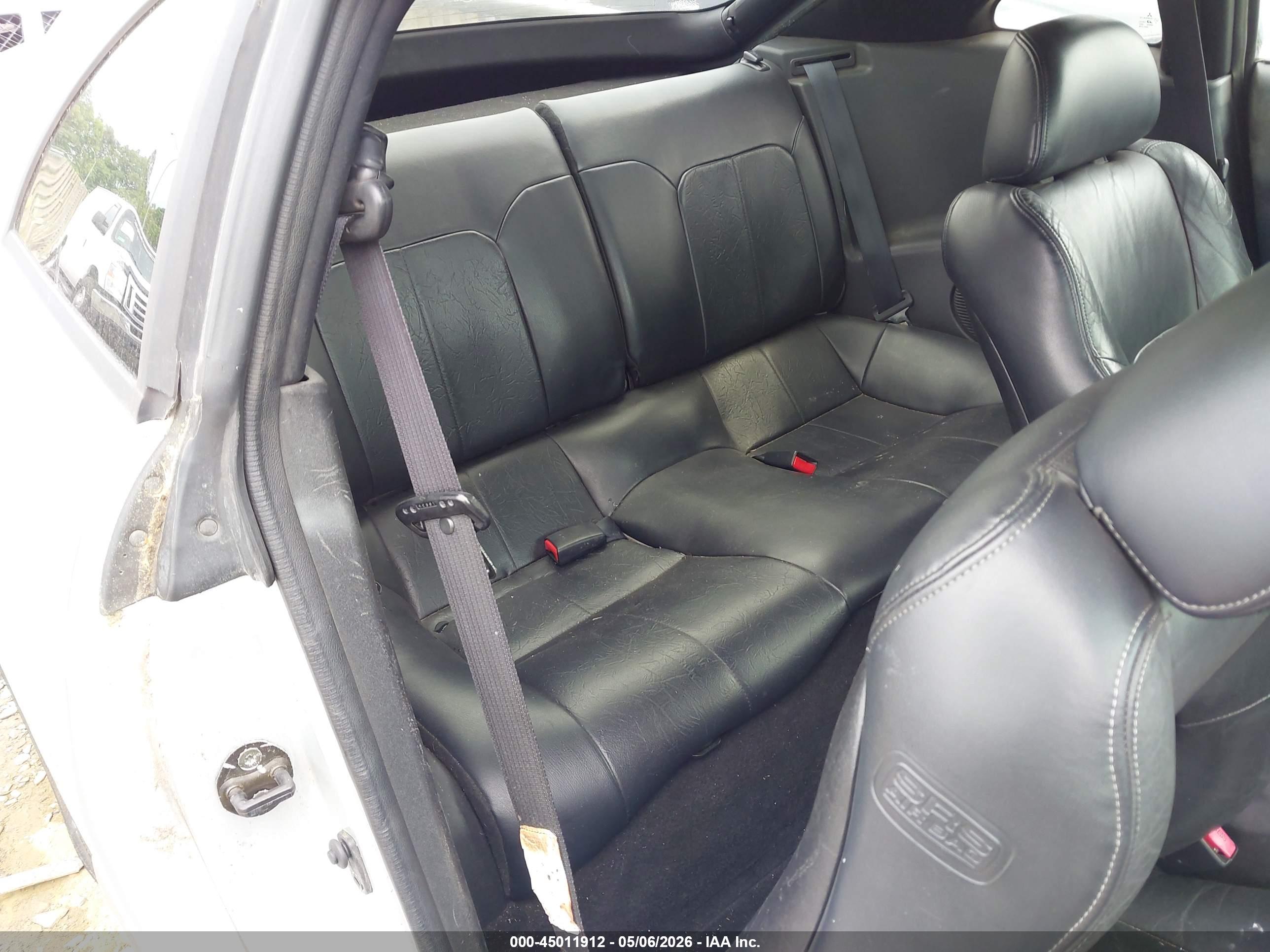 MITSUBISHI ECLIPSE image 8