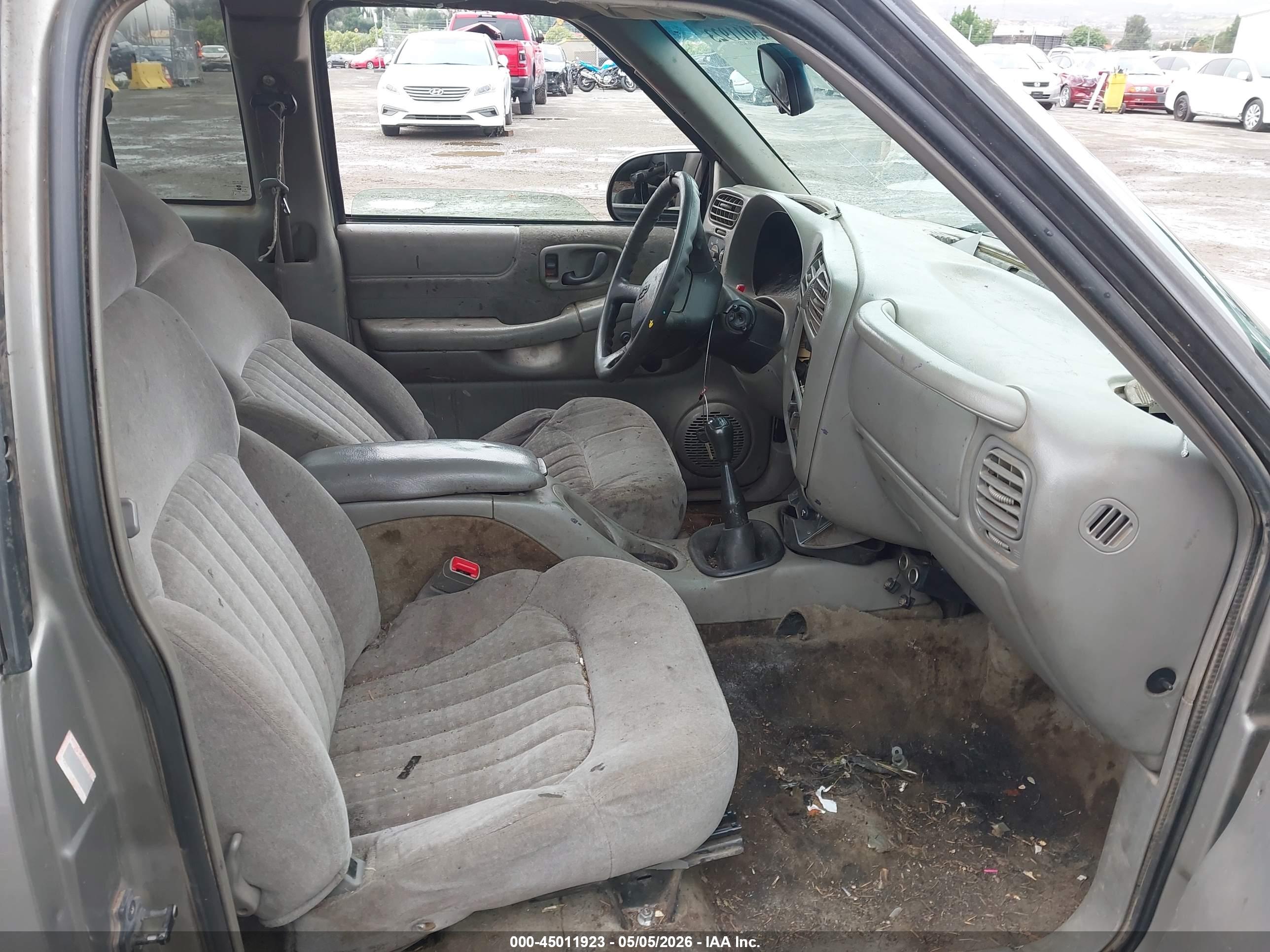 CHEVROLET S-10 image 5