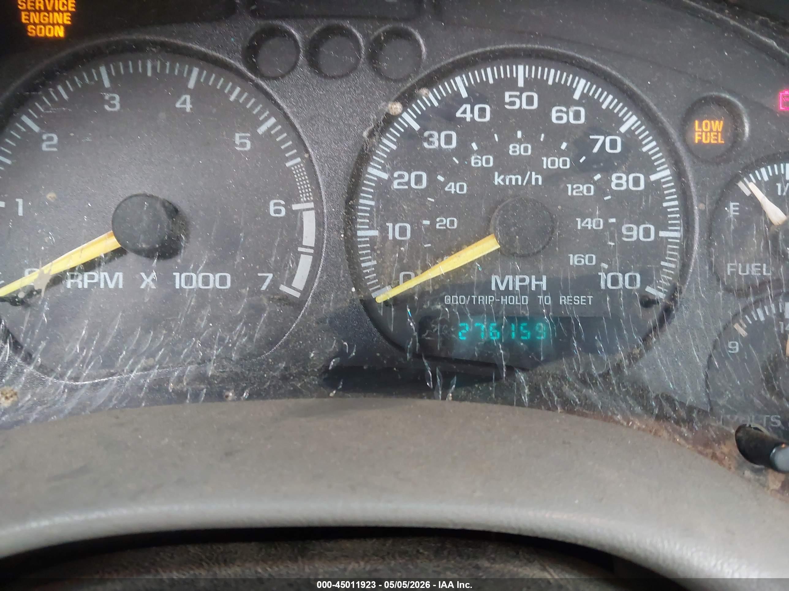 CHEVROLET S-10 image 7