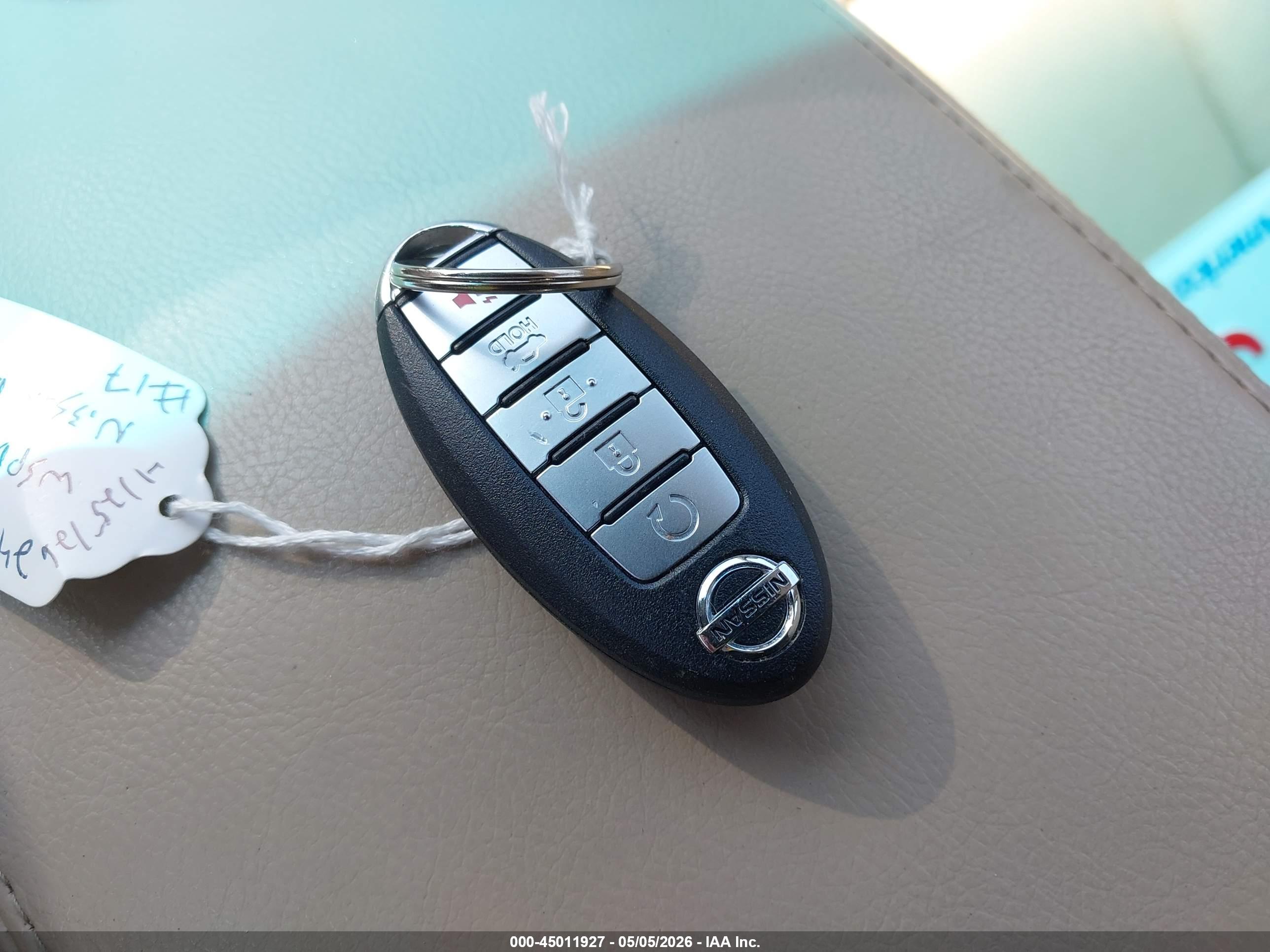 NISSAN ALTIMA image 11