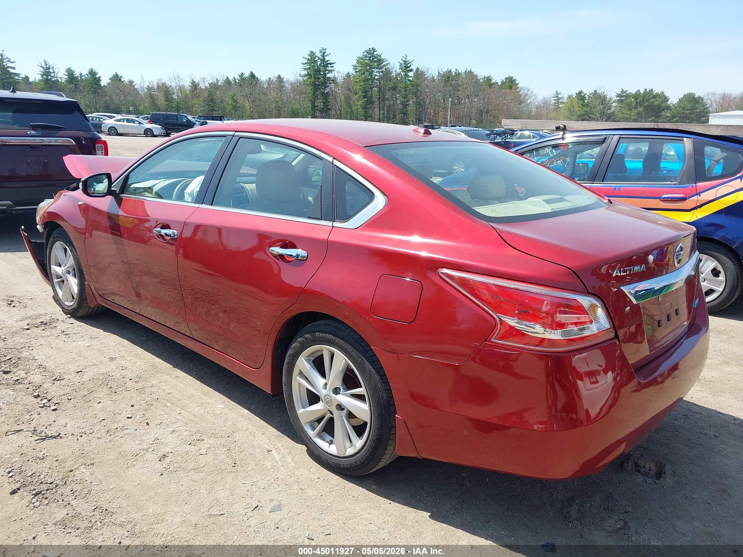 NISSAN ALTIMA image 3