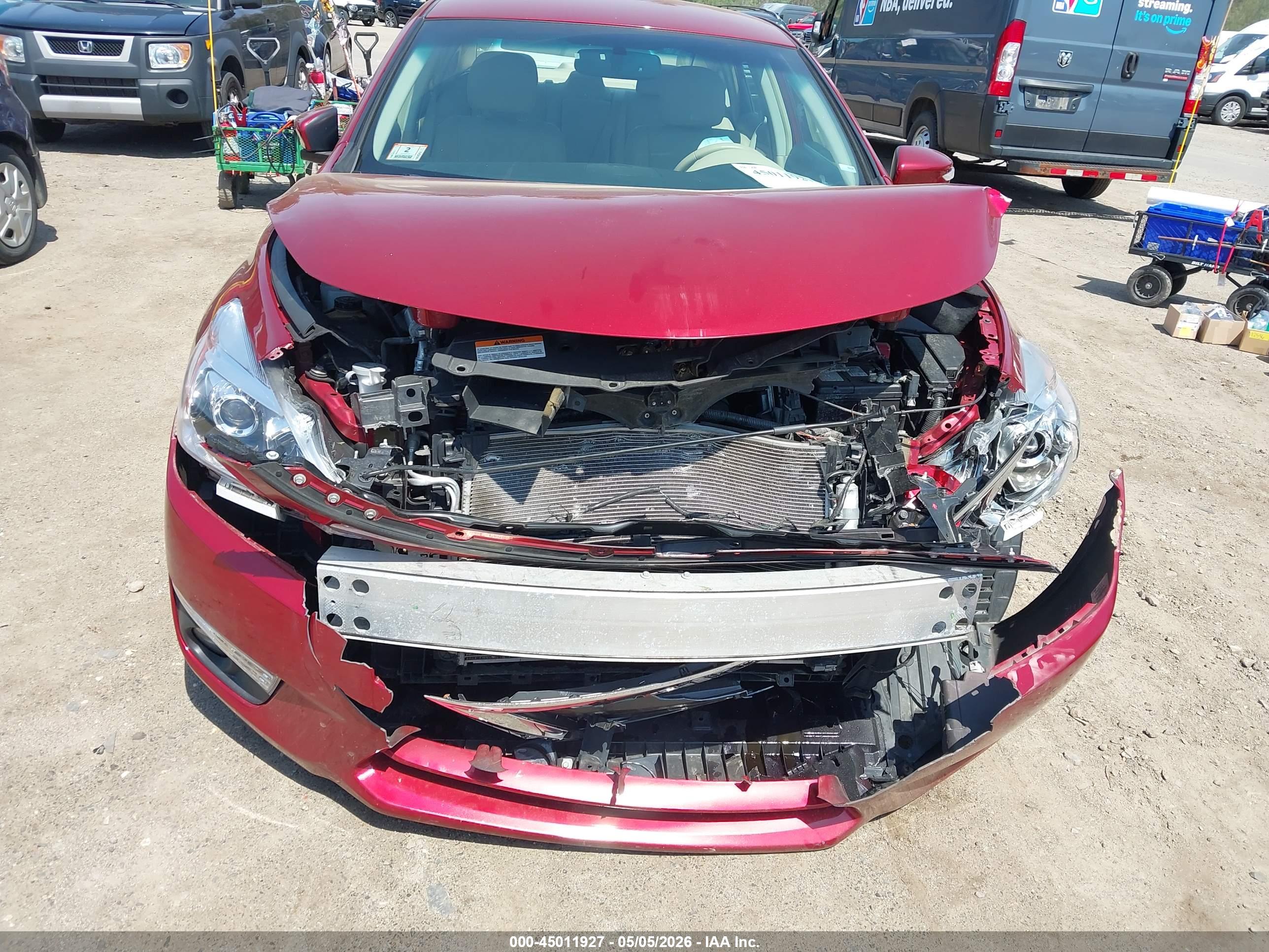 NISSAN ALTIMA image 6