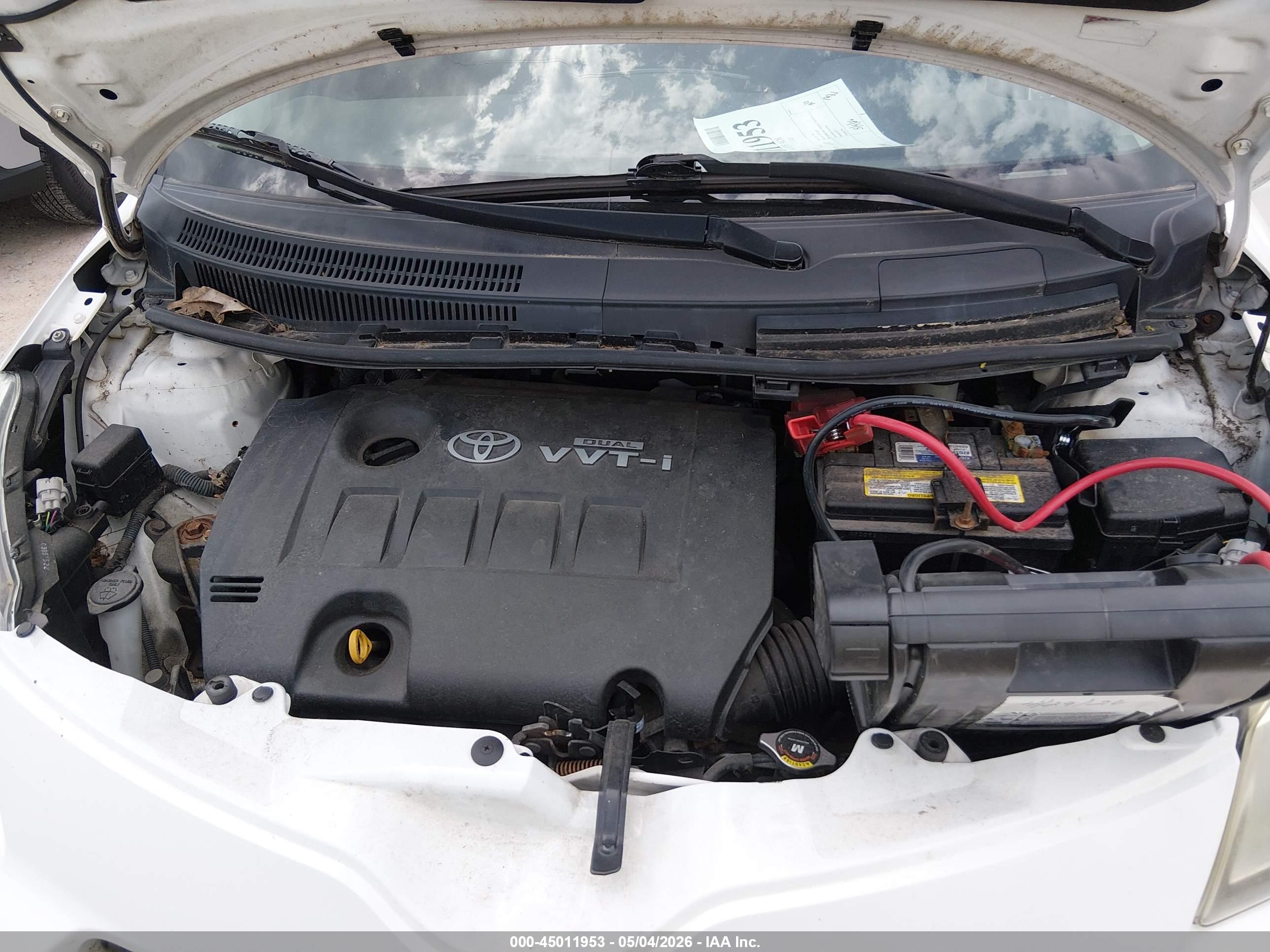 SCION XD image 10