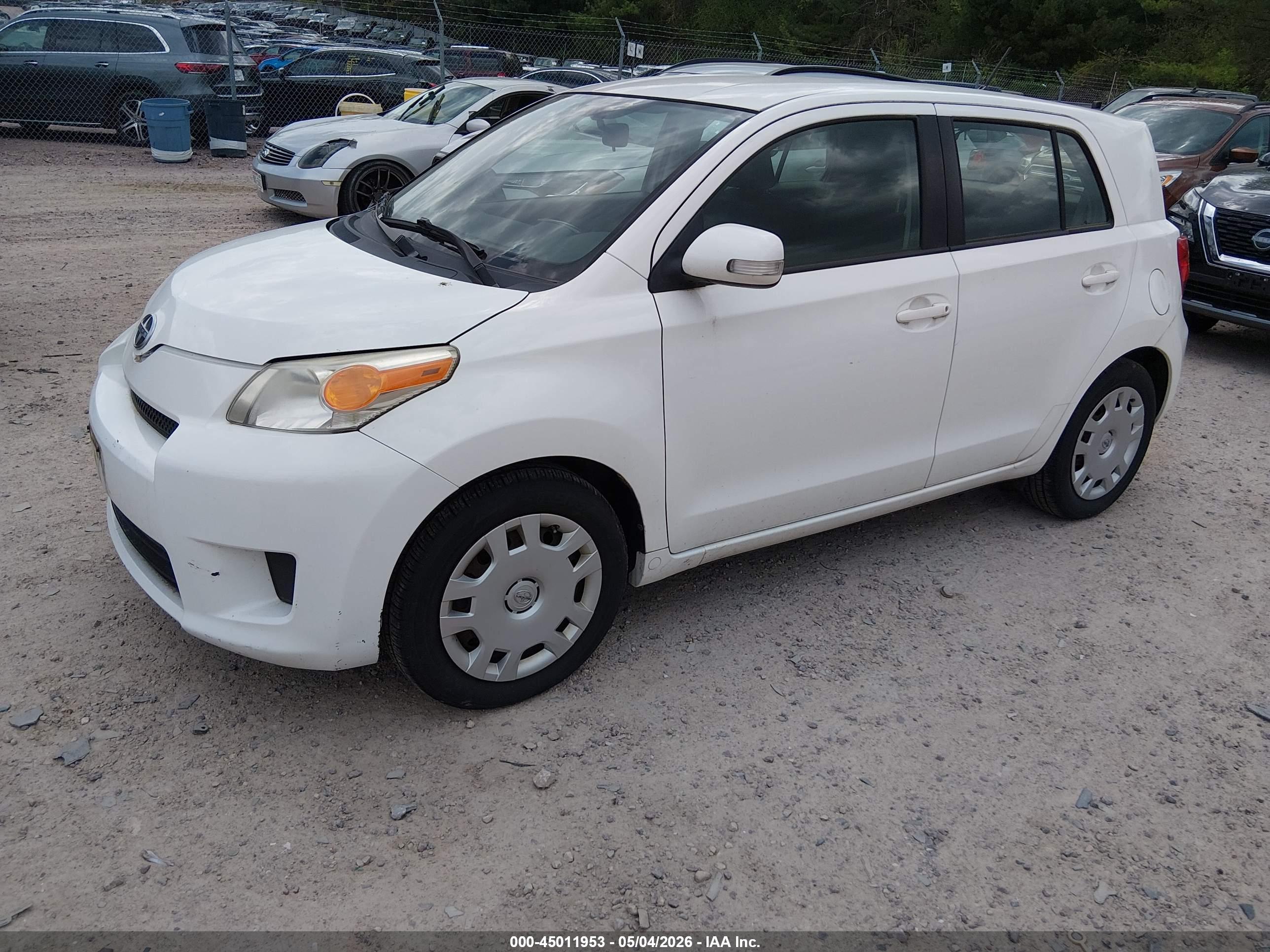 SCION XD image 2