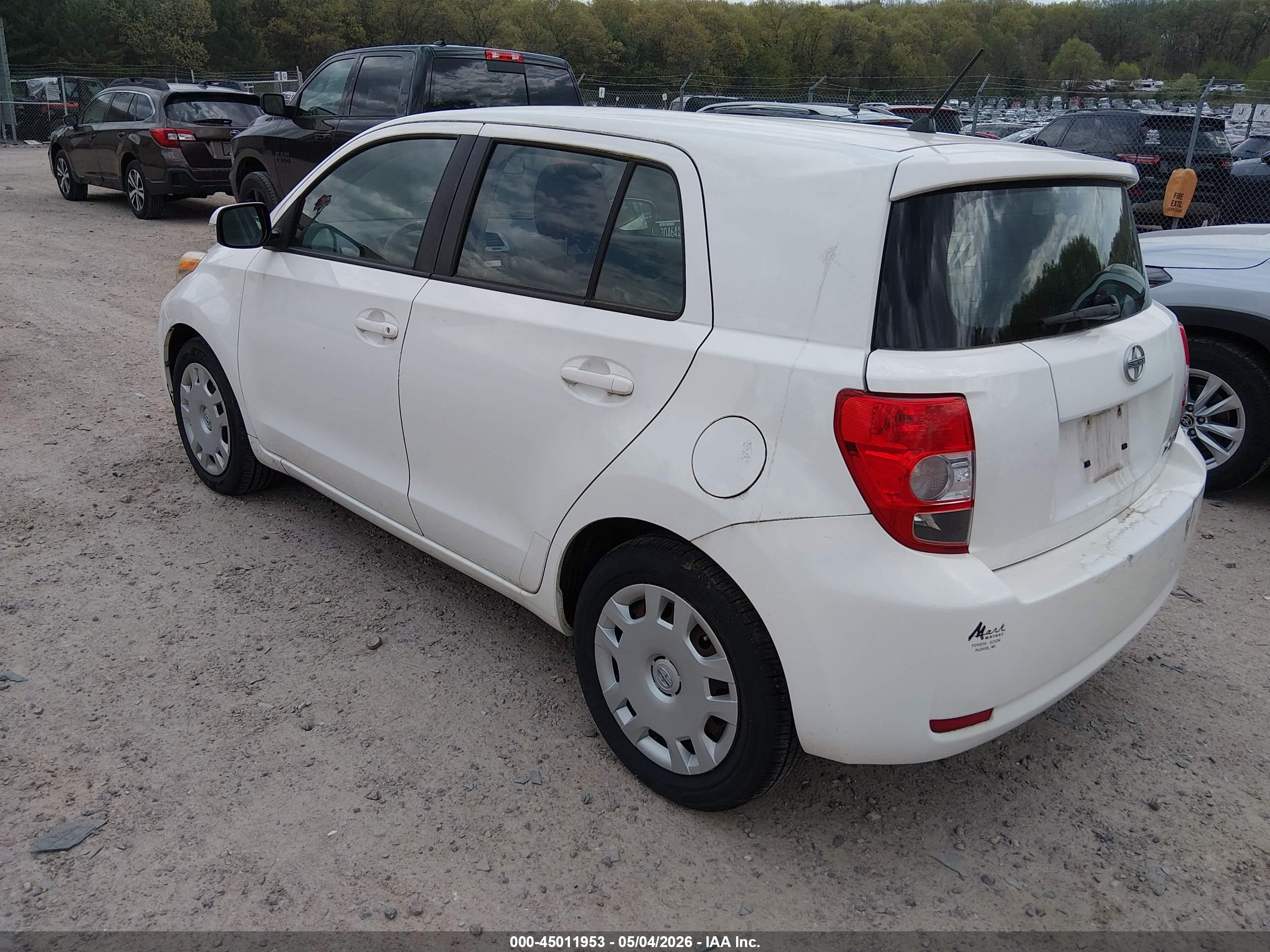 SCION XD image 3