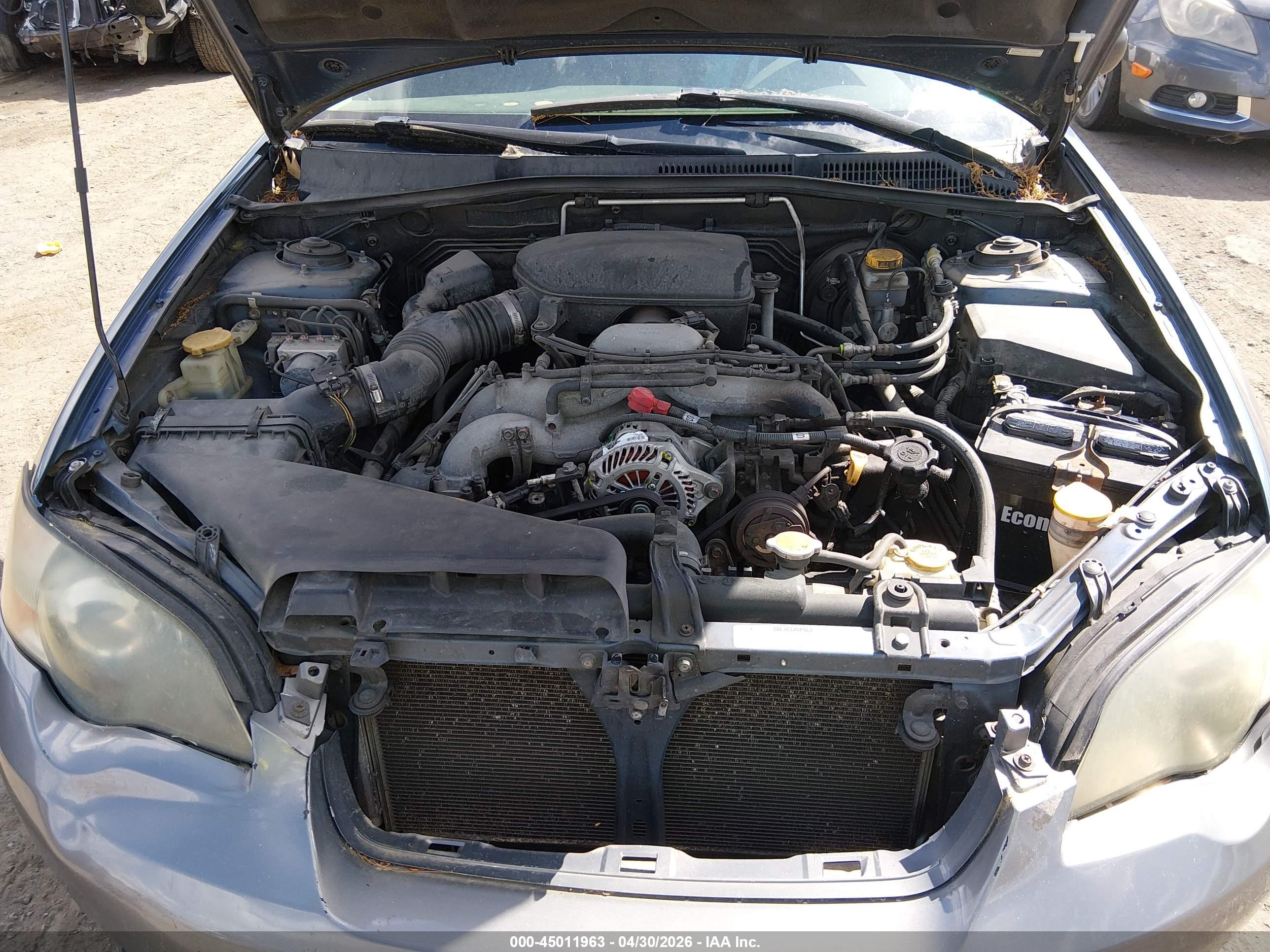 SUBARU OUTBACK image 10