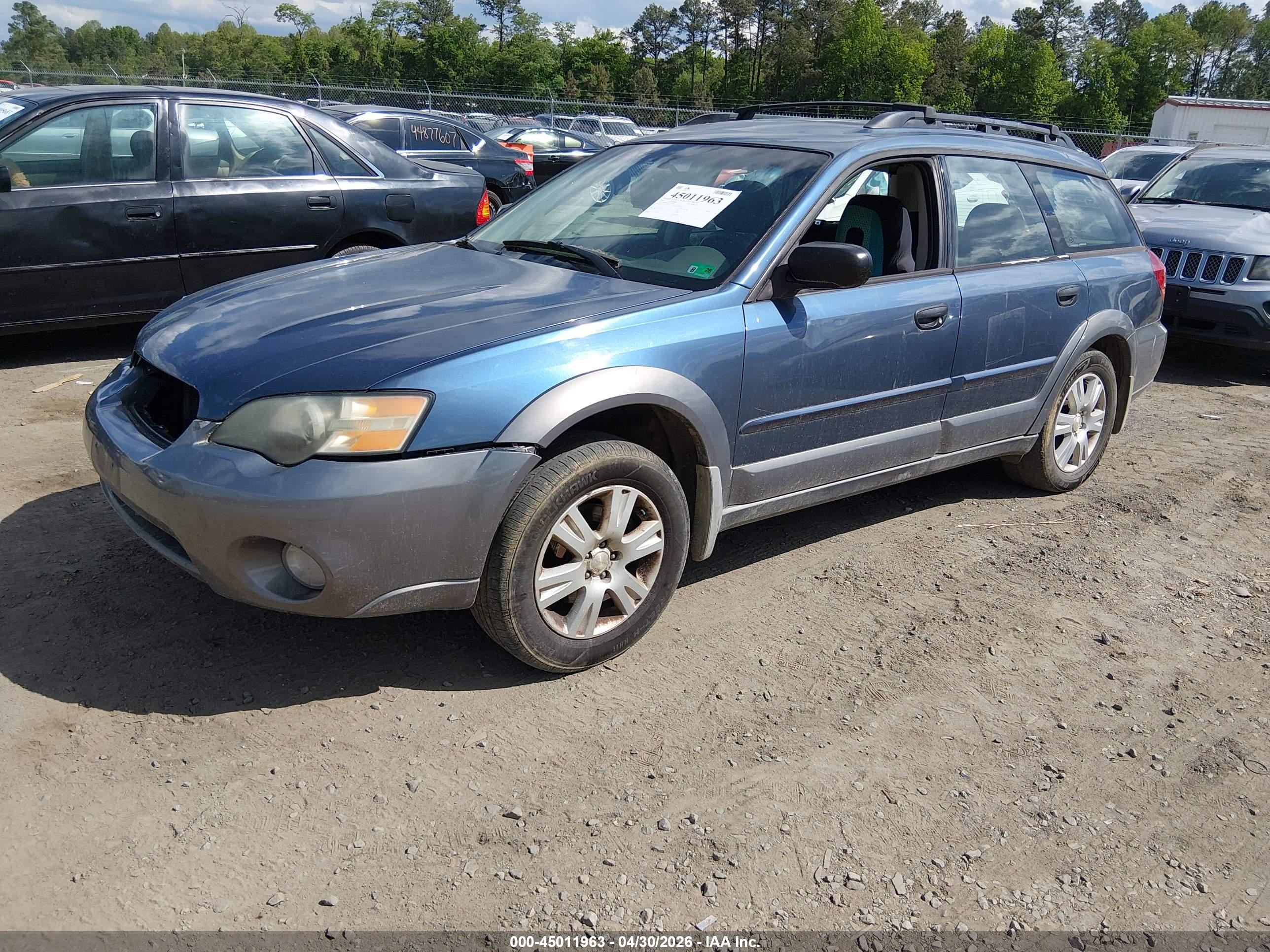 SUBARU OUTBACK image 2