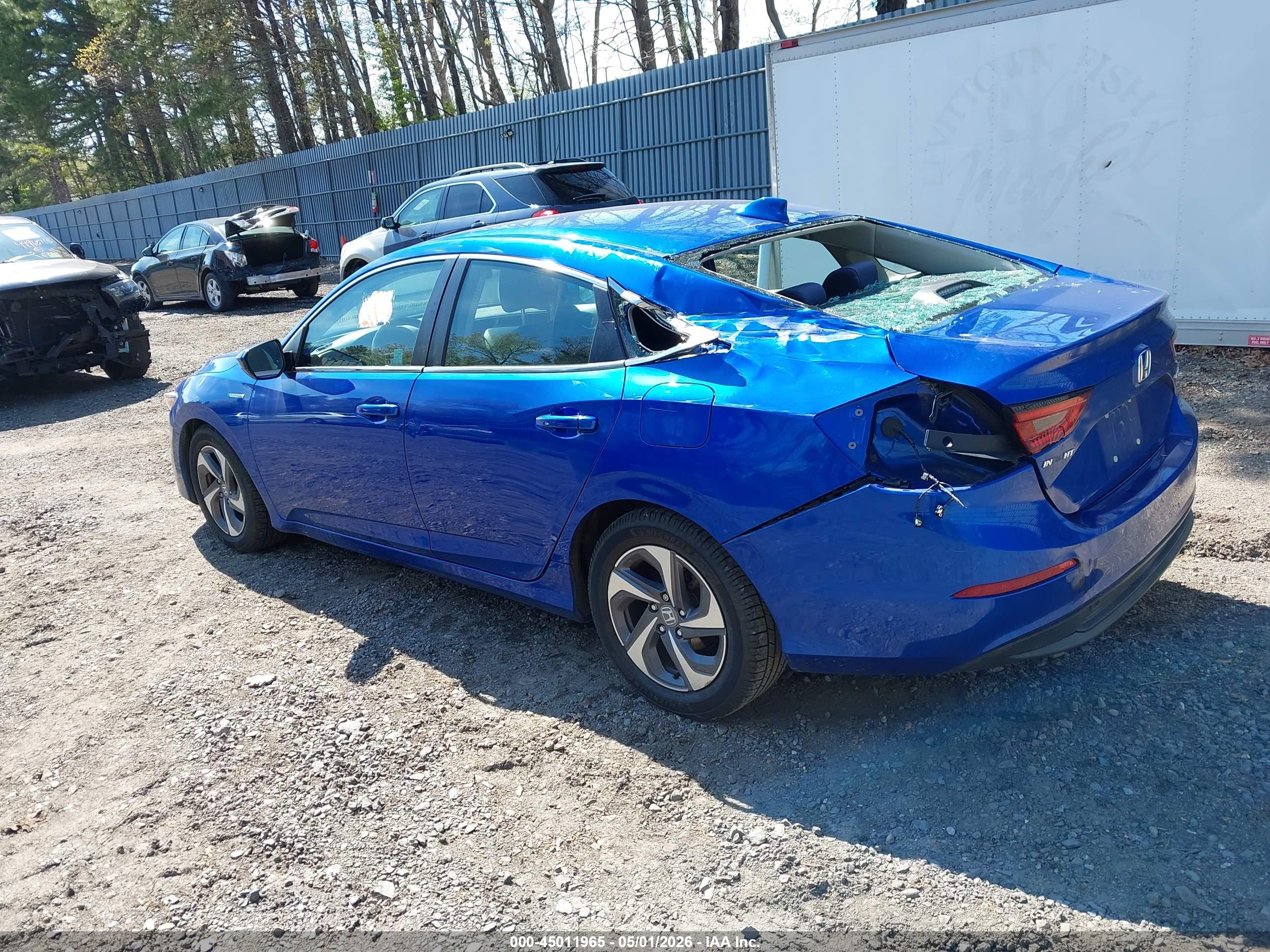HONDA INSIGHT image 3