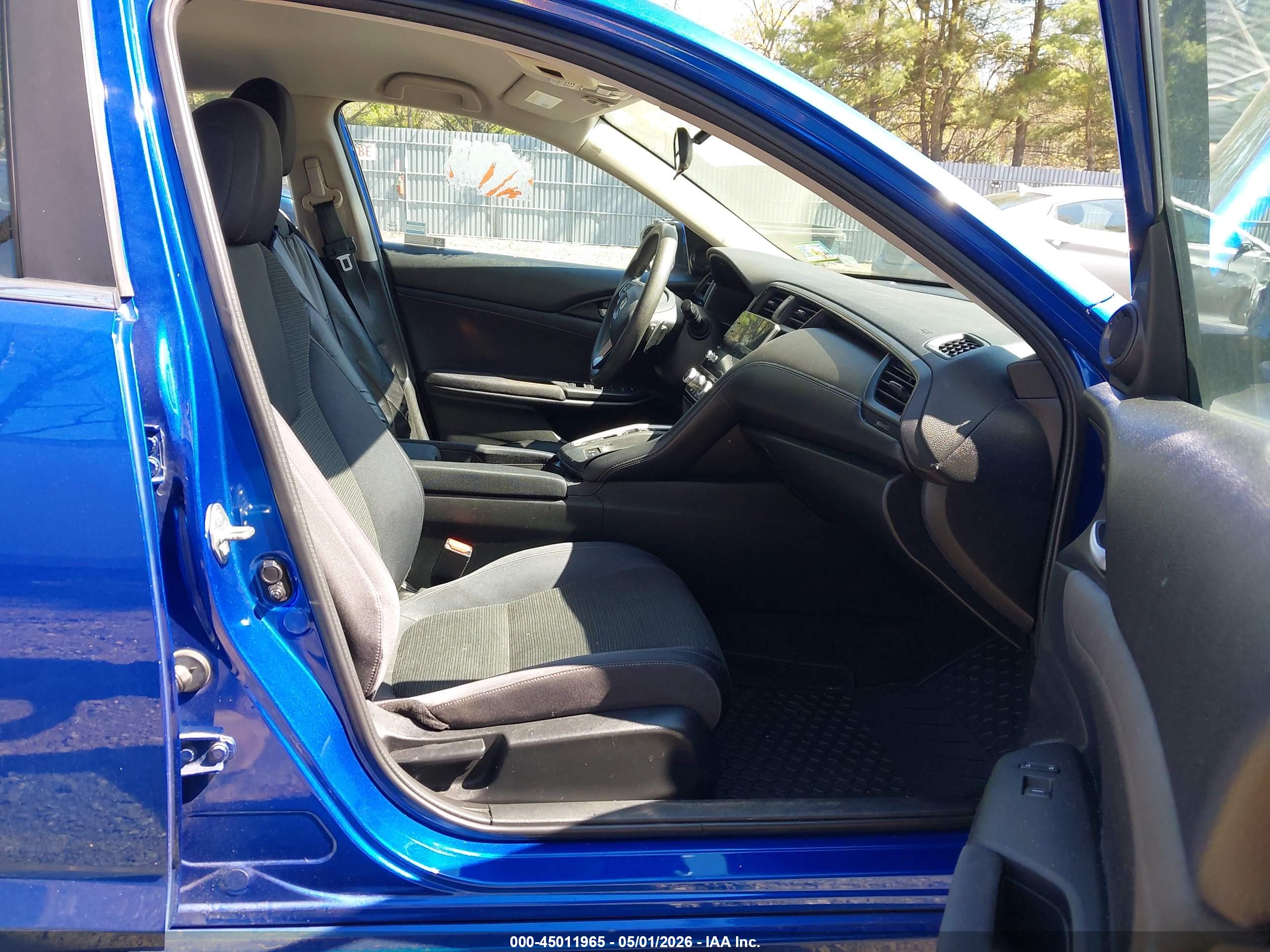 HONDA INSIGHT image 5