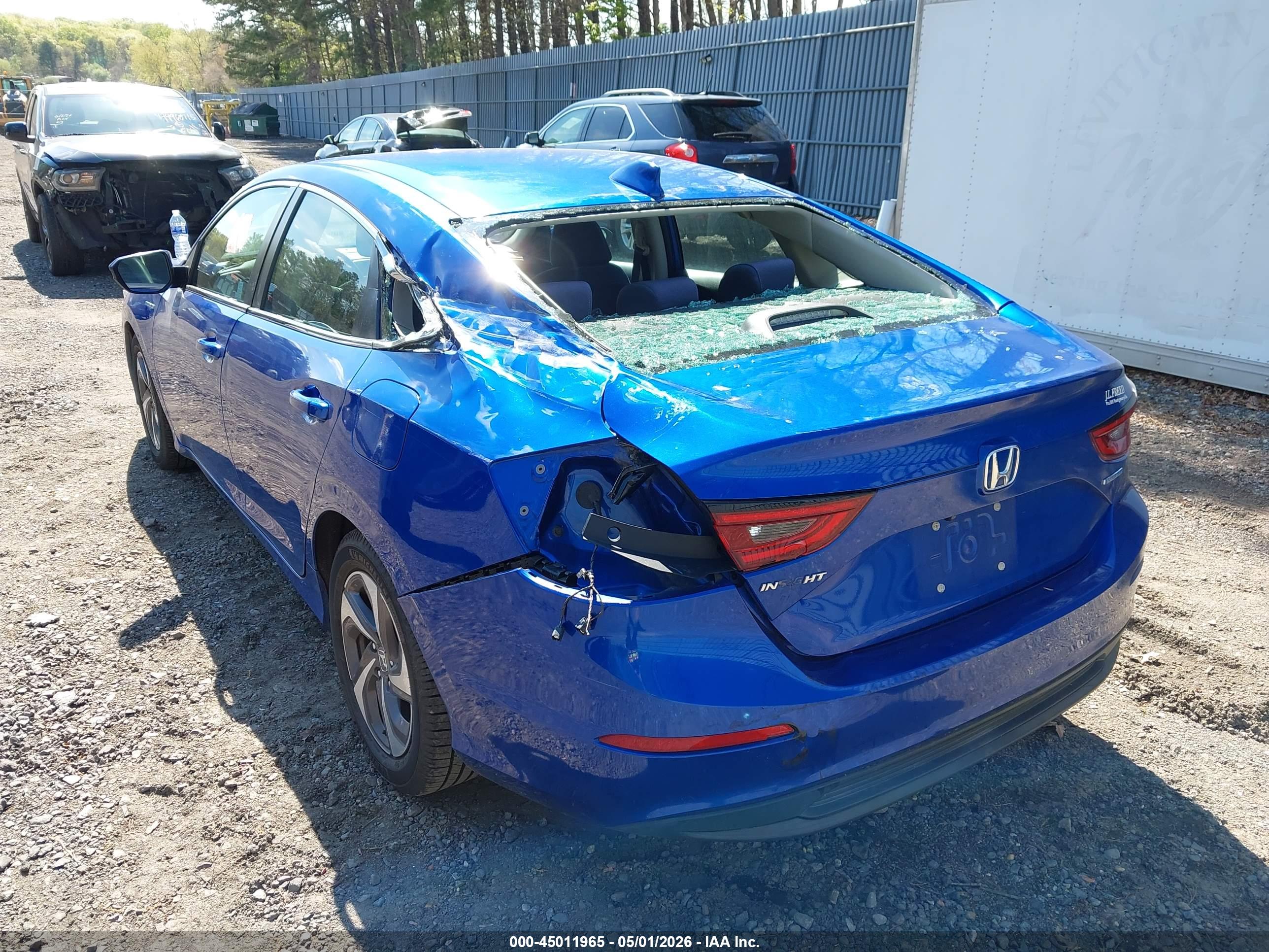 HONDA INSIGHT image 6