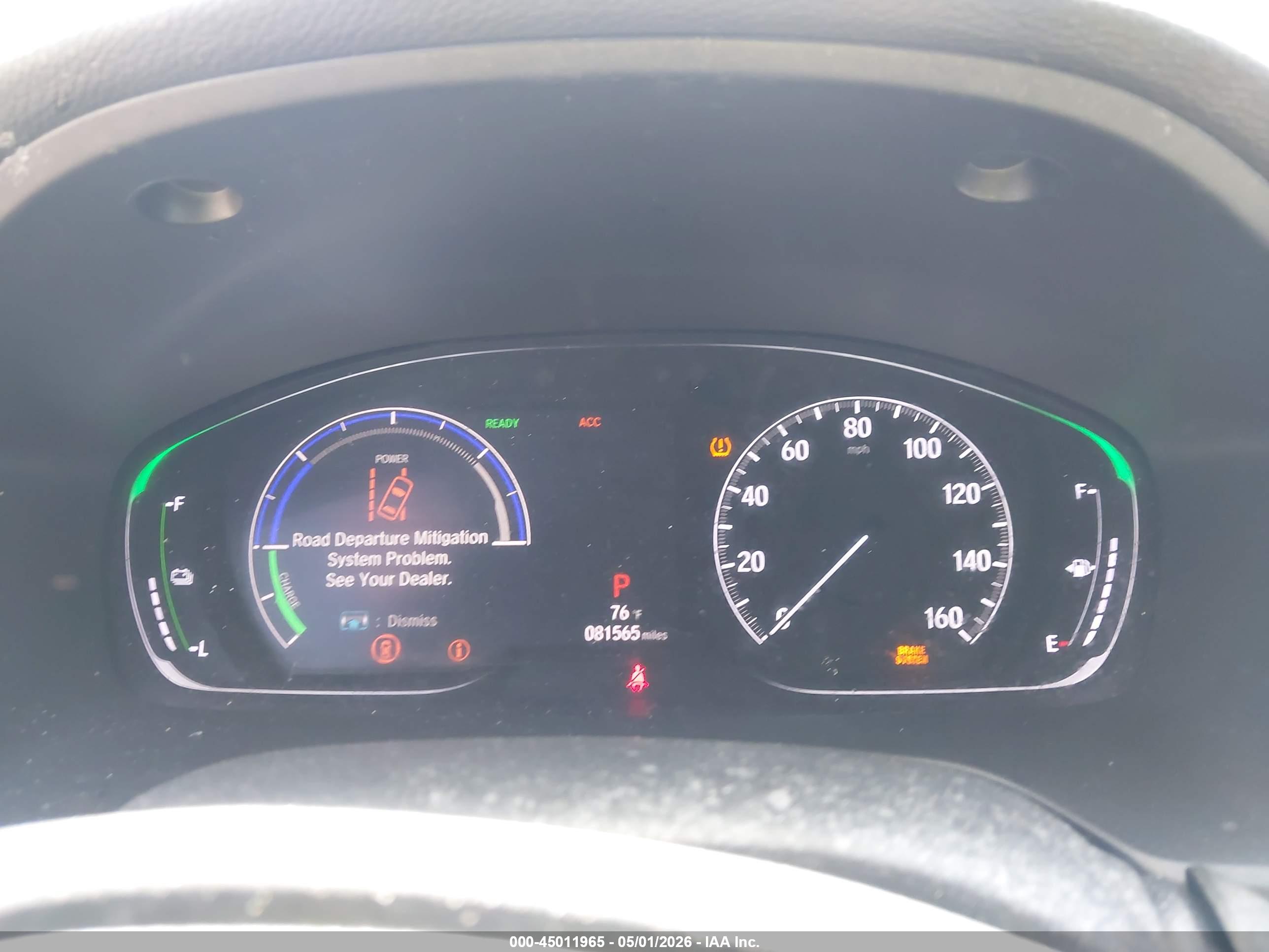 HONDA INSIGHT image 7