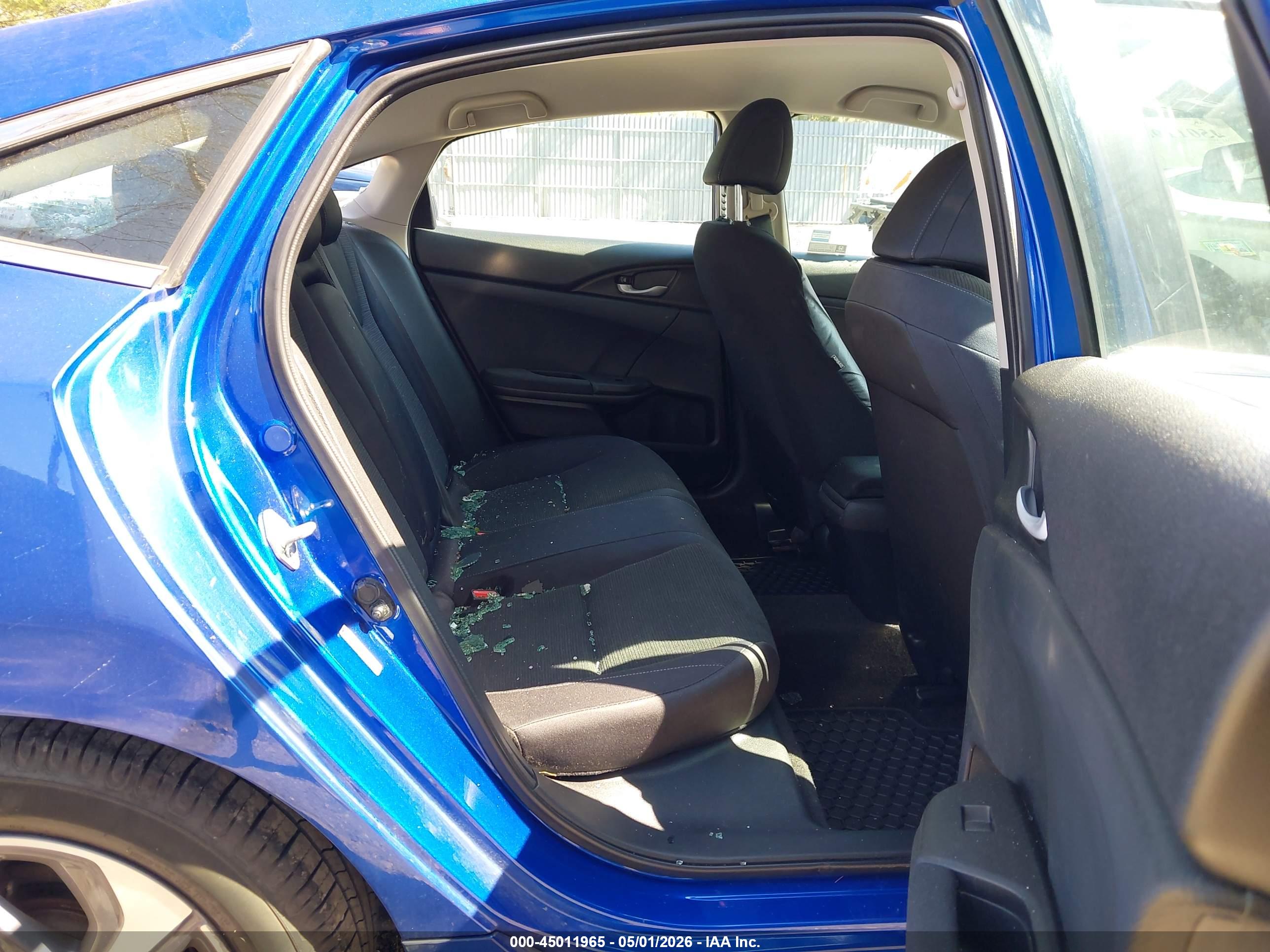 HONDA INSIGHT image 8