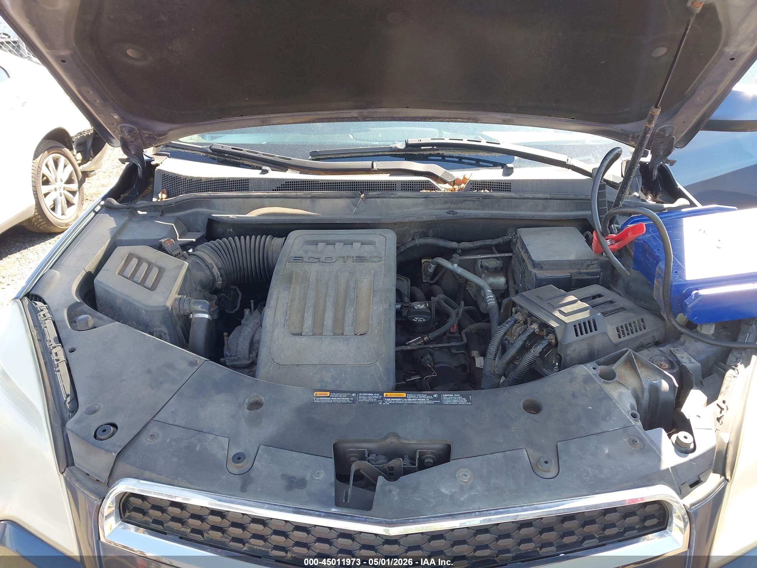 CHEVROLET EQUINOX image 10