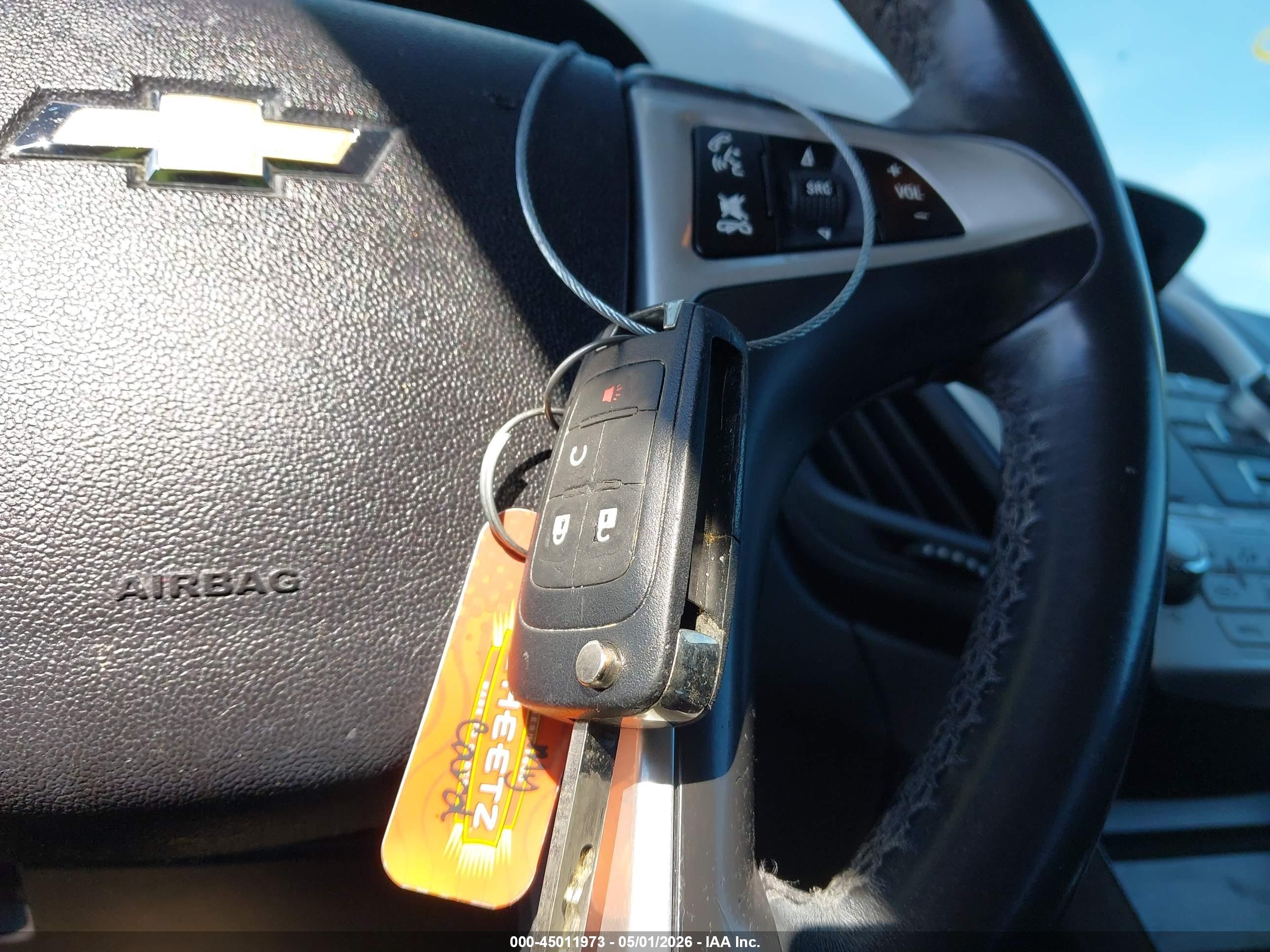 CHEVROLET EQUINOX image 11