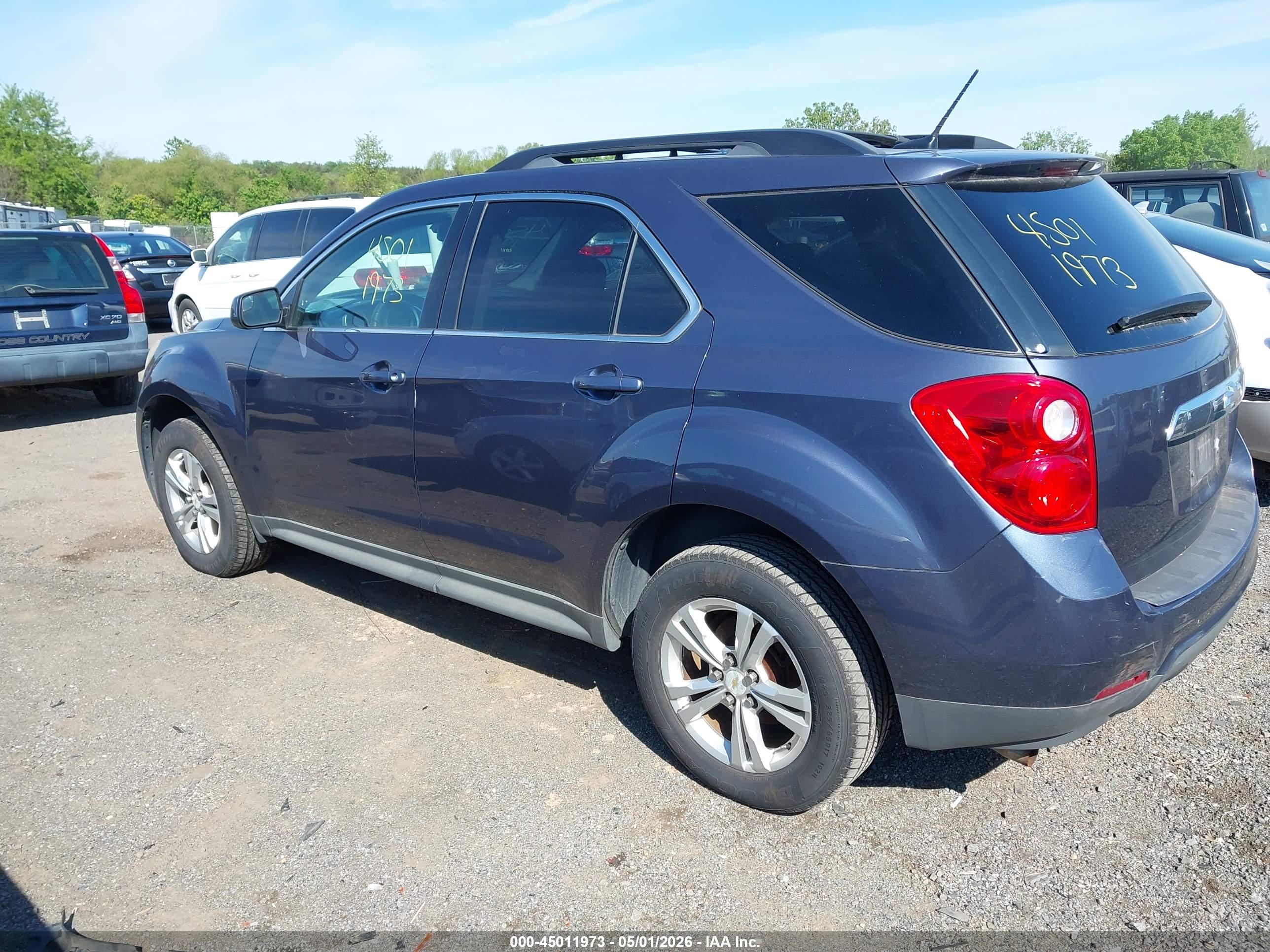 CHEVROLET EQUINOX image 3