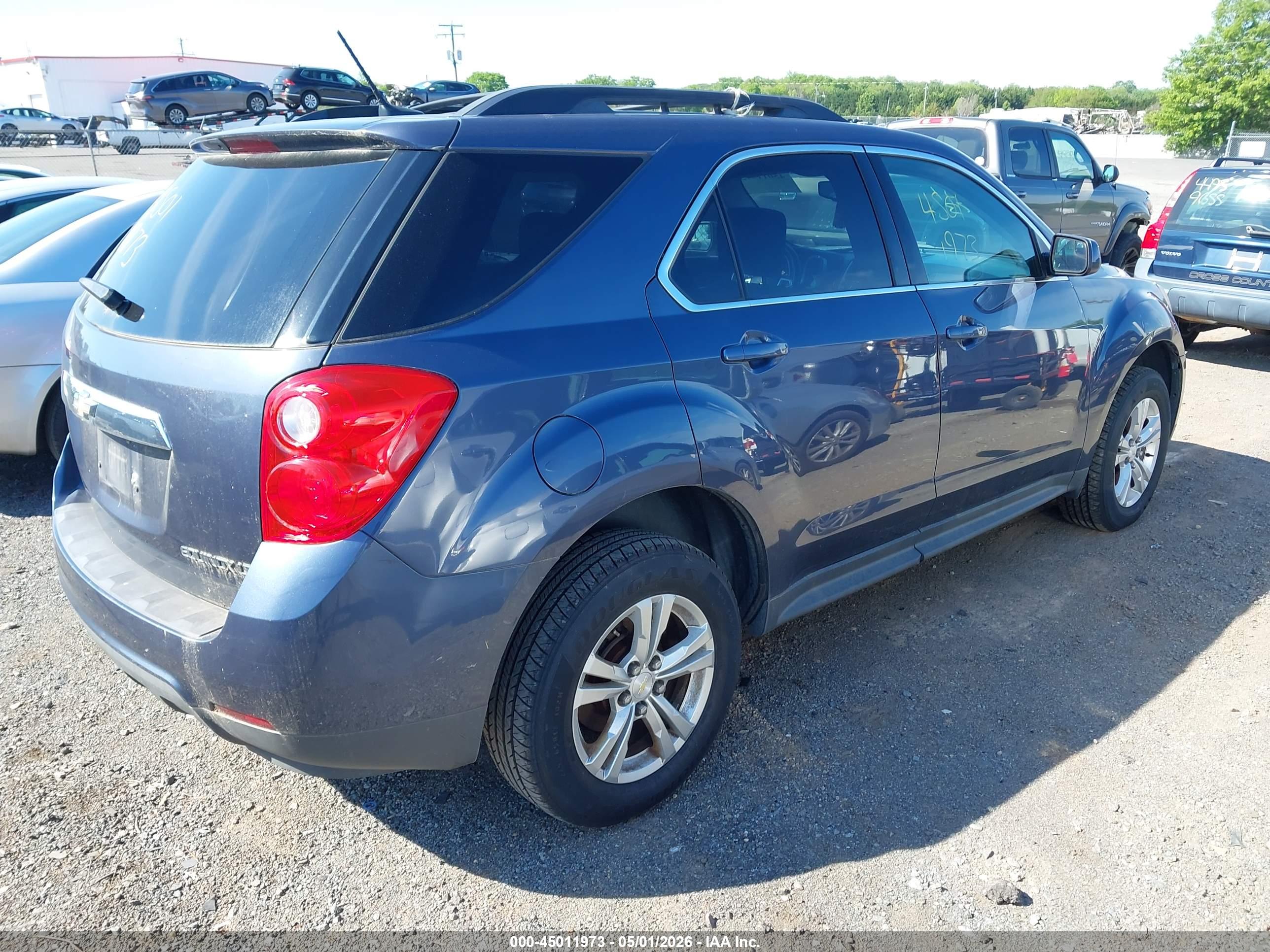 CHEVROLET EQUINOX image 4