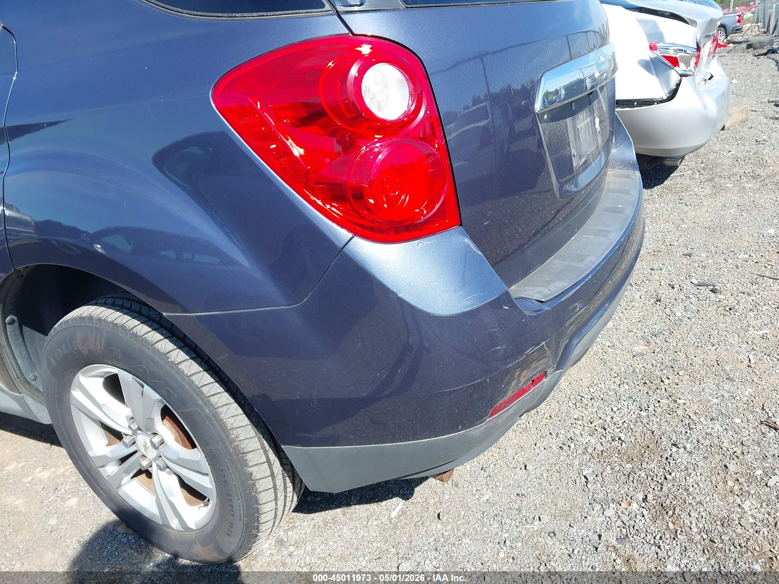 CHEVROLET EQUINOX image 6