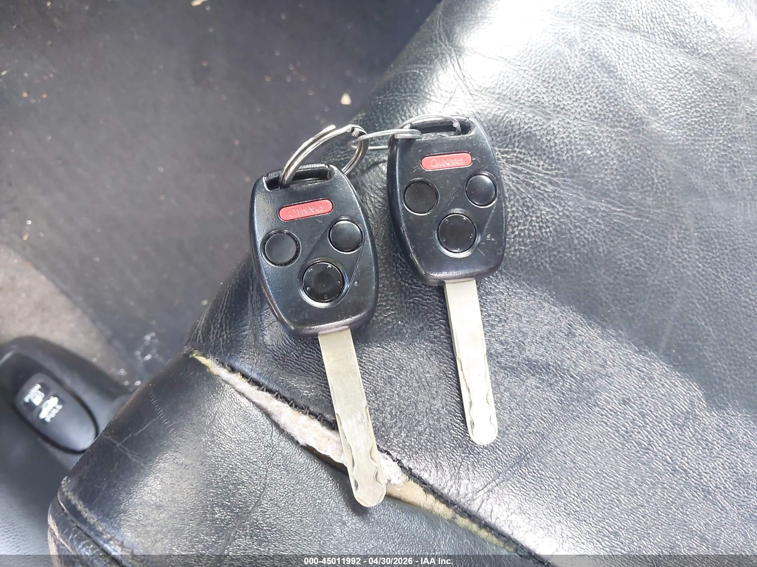 HONDA ACCORD image 11
