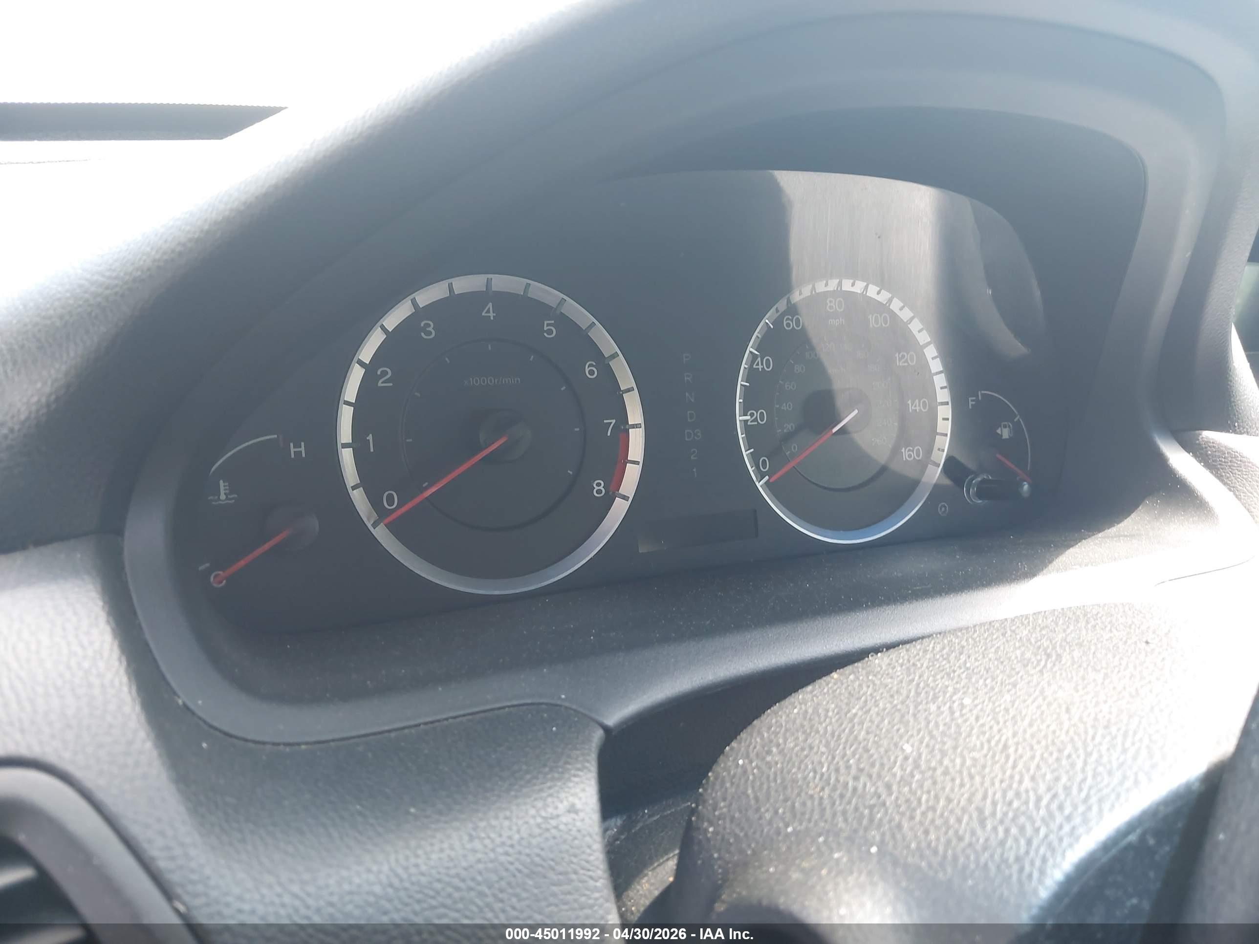 HONDA ACCORD image 7