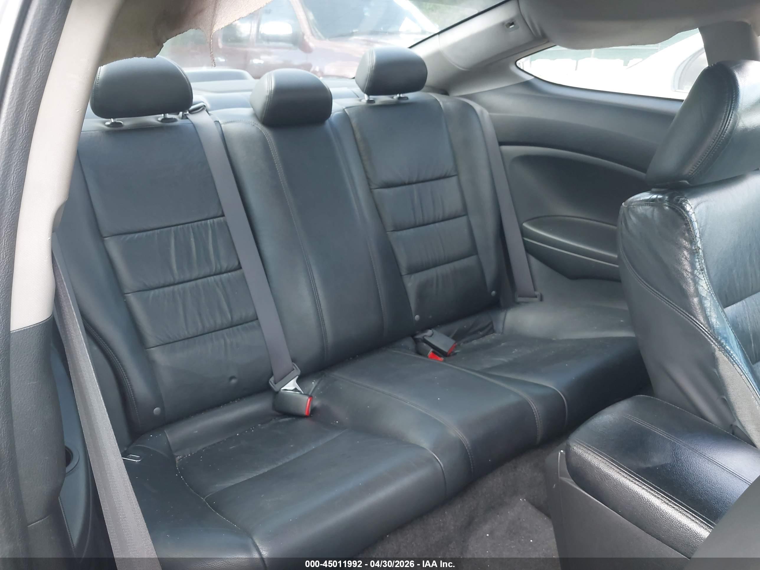 HONDA ACCORD image 8