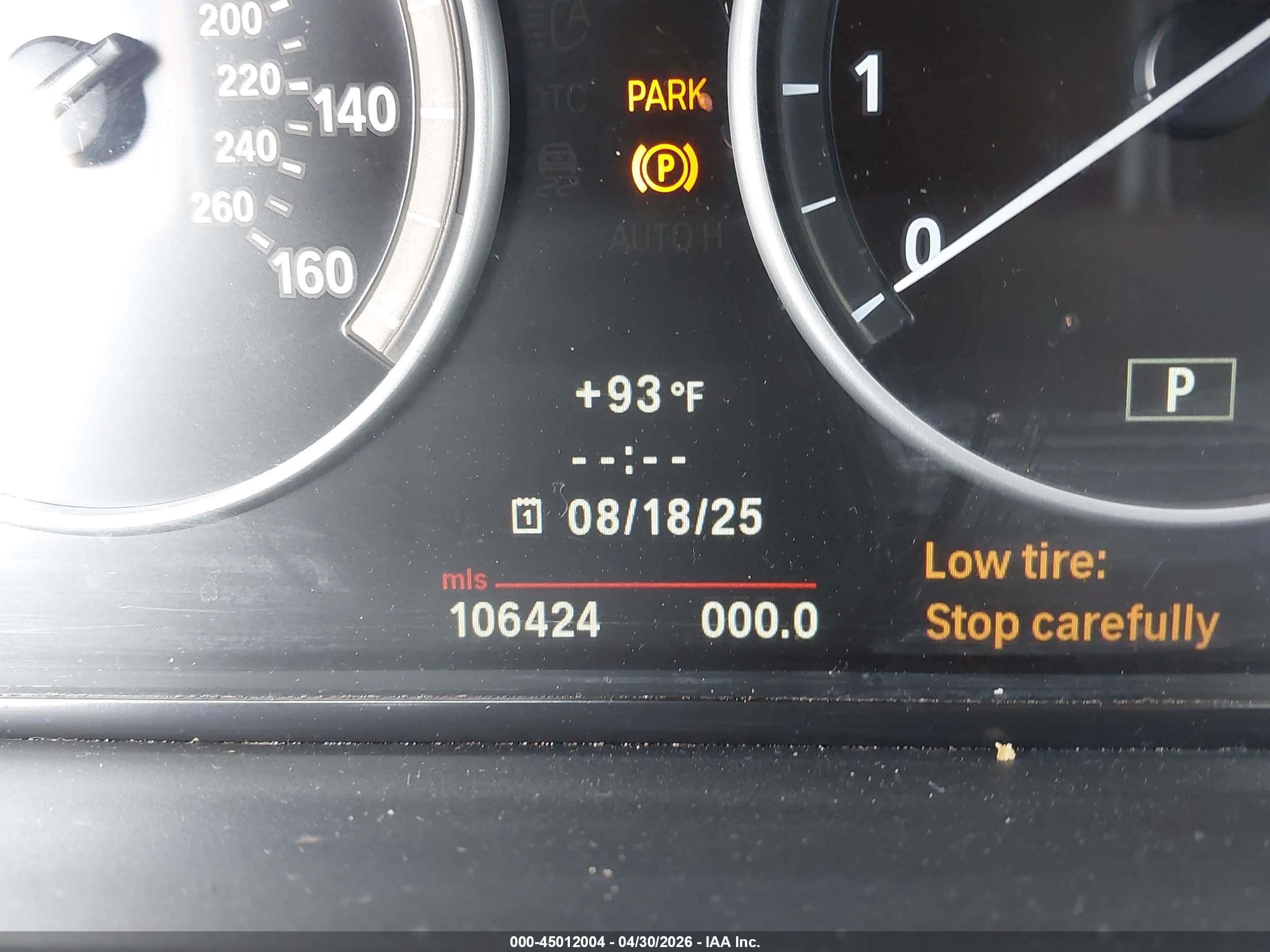 BMW 528I image 7