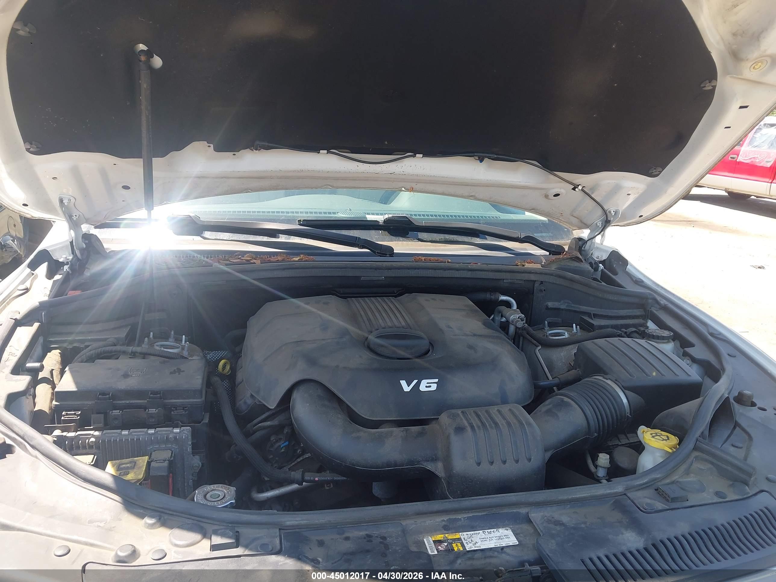 DODGE DURANGO image 10