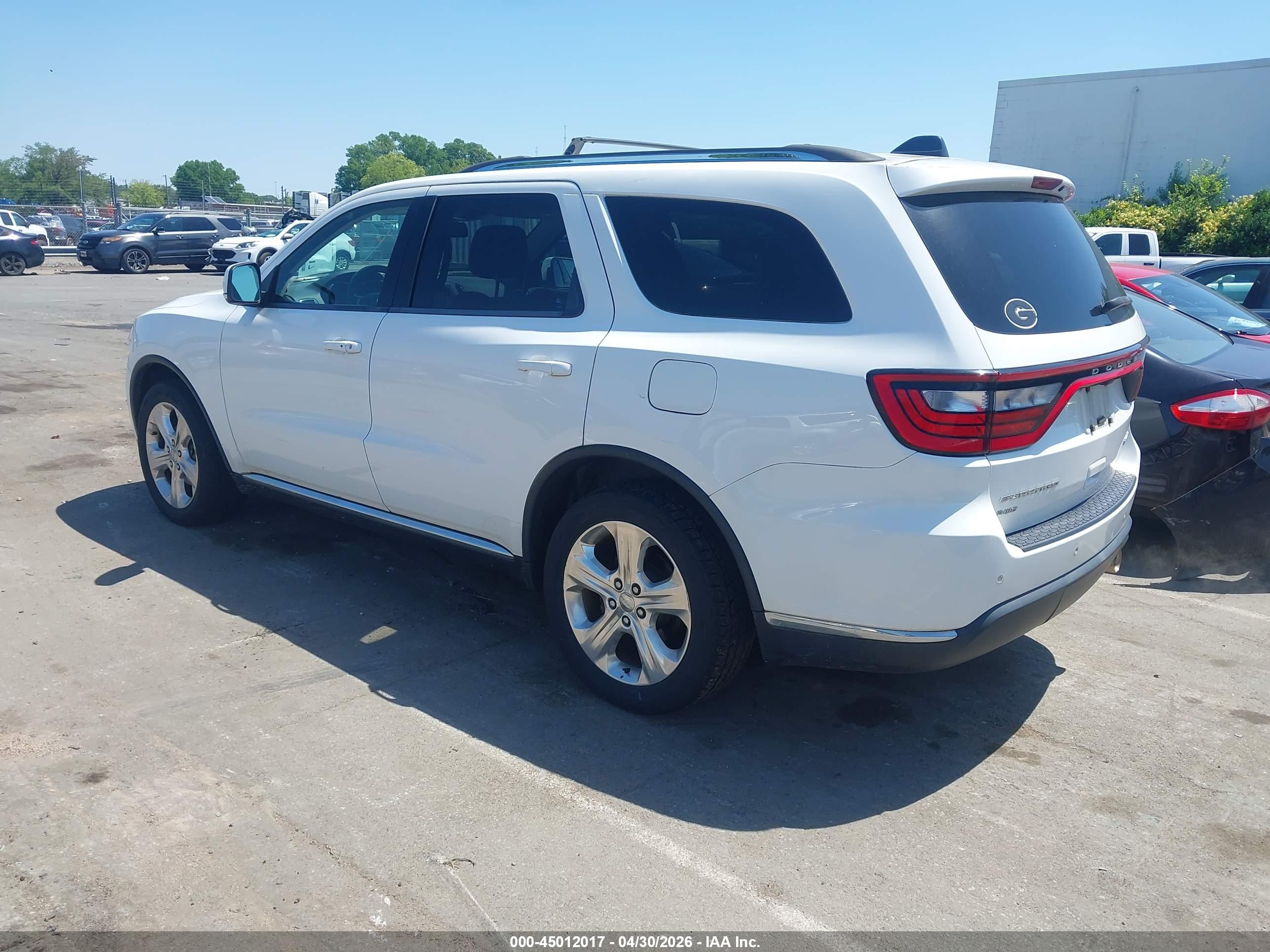 DODGE DURANGO image 3