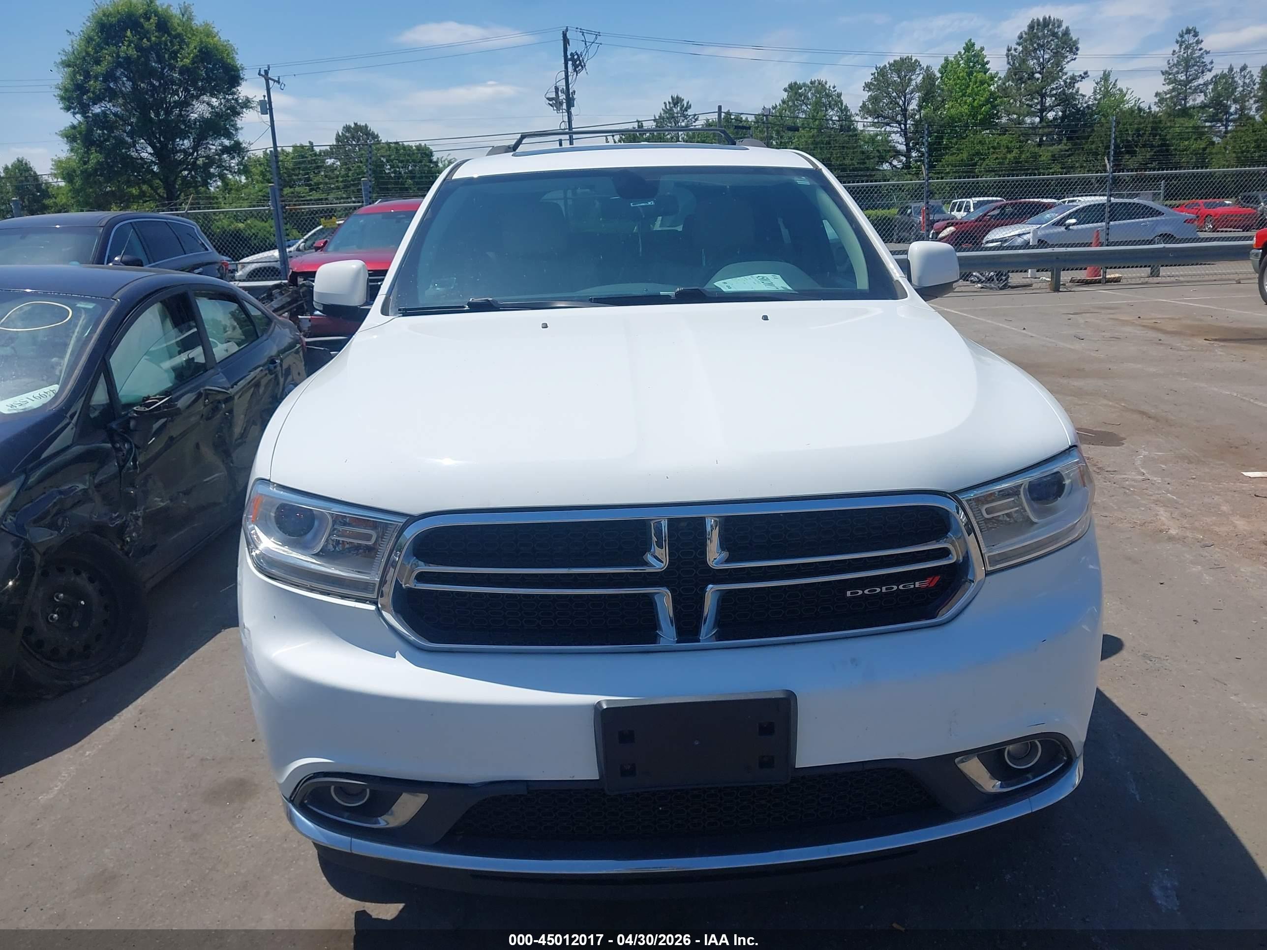 DODGE DURANGO image 6
