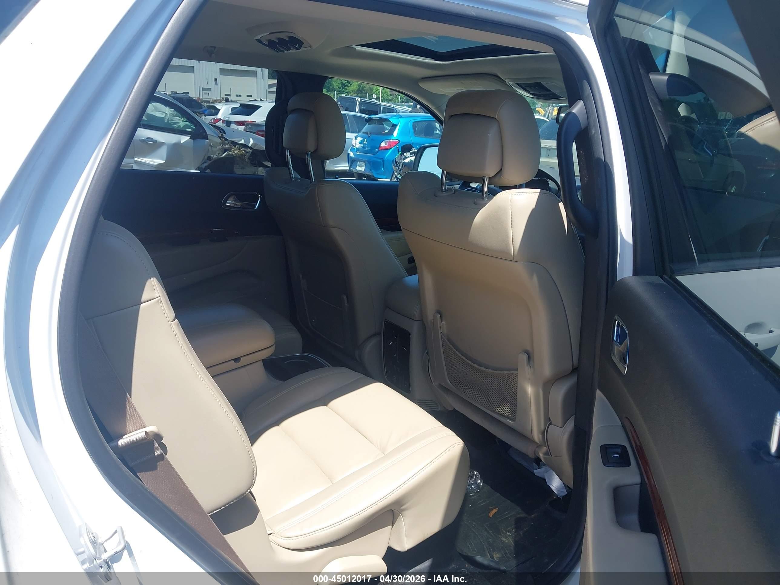 DODGE DURANGO image 8