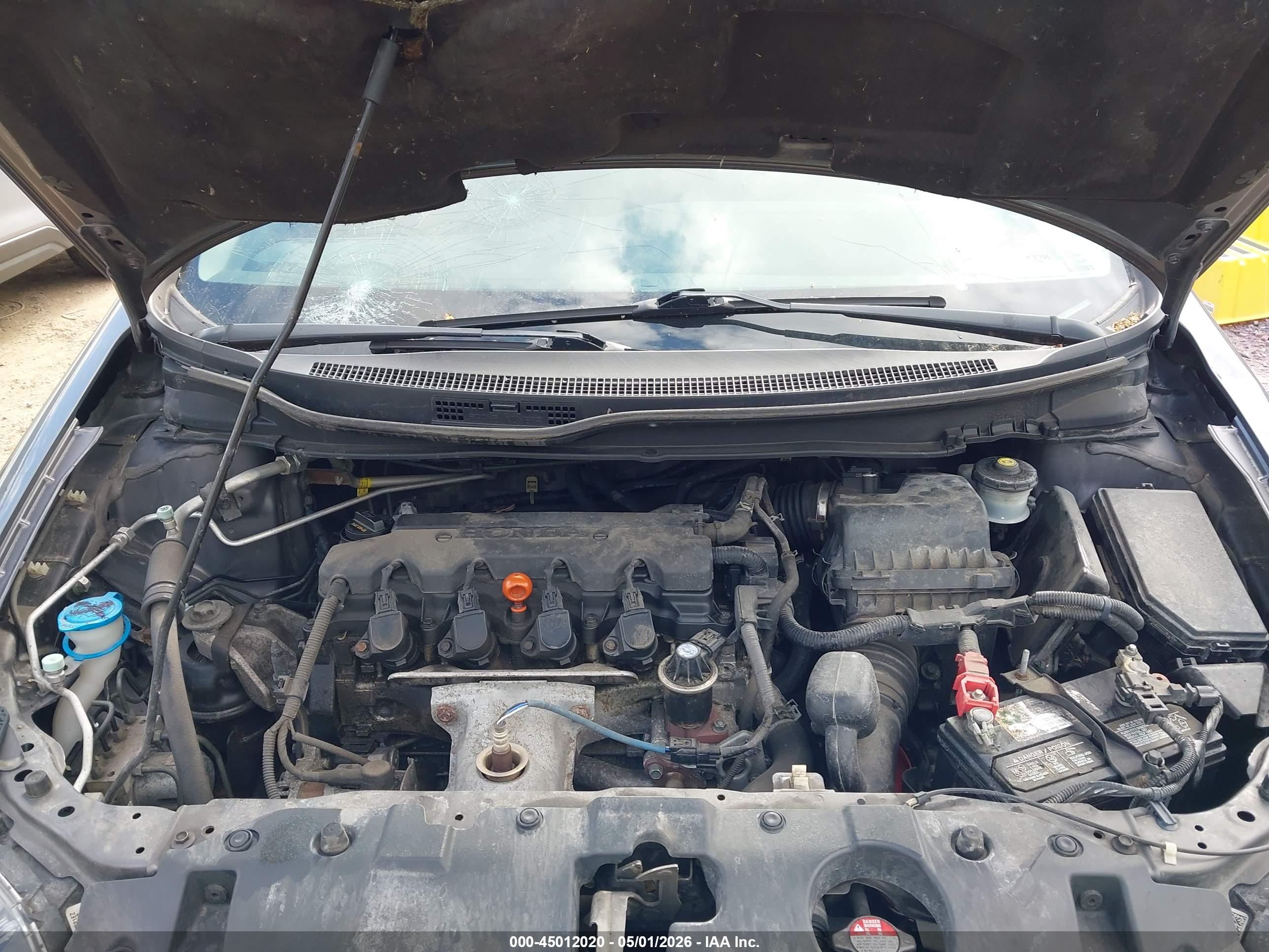 HONDA CIVIC image 10