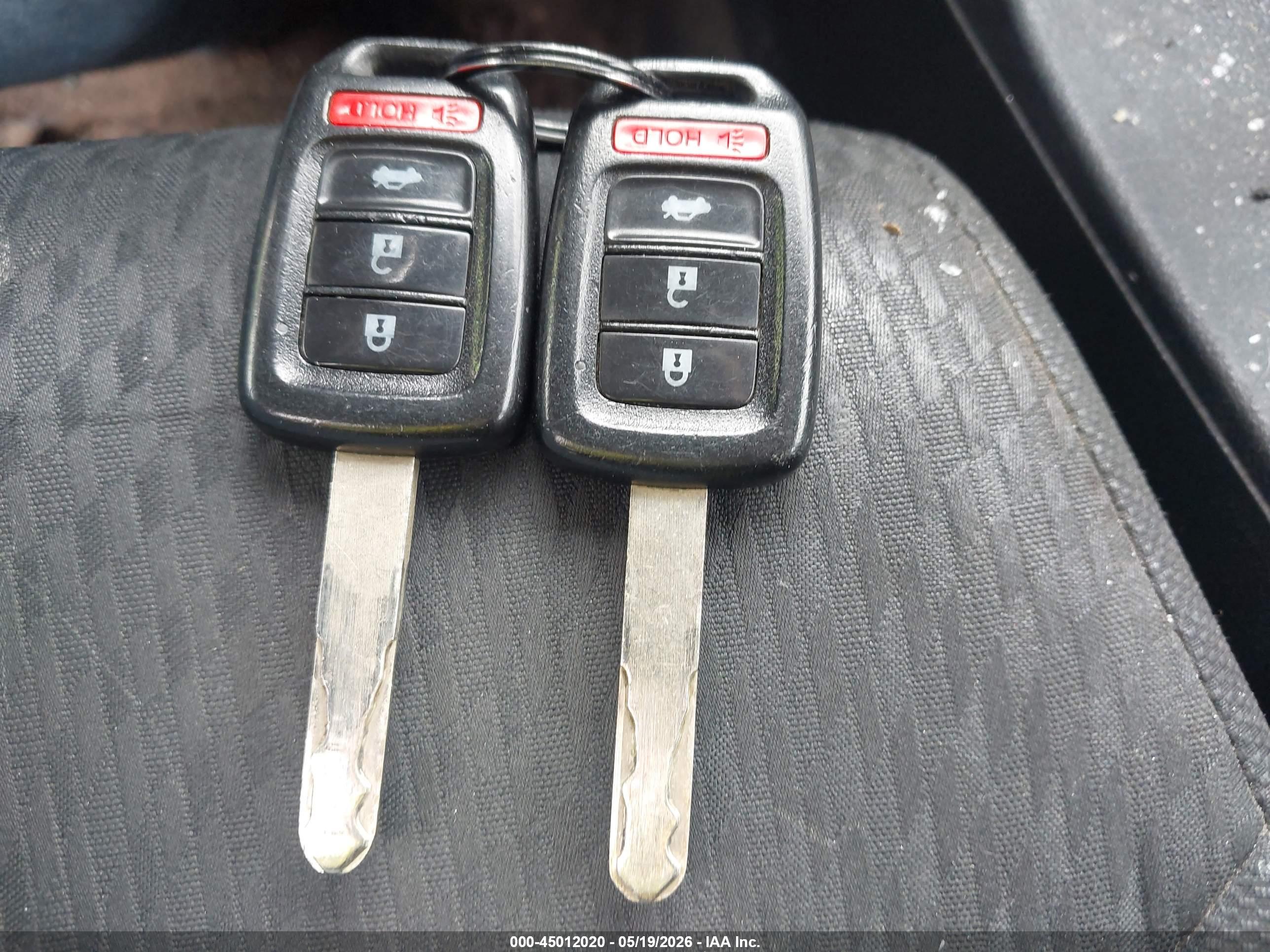 HONDA CIVIC image 11