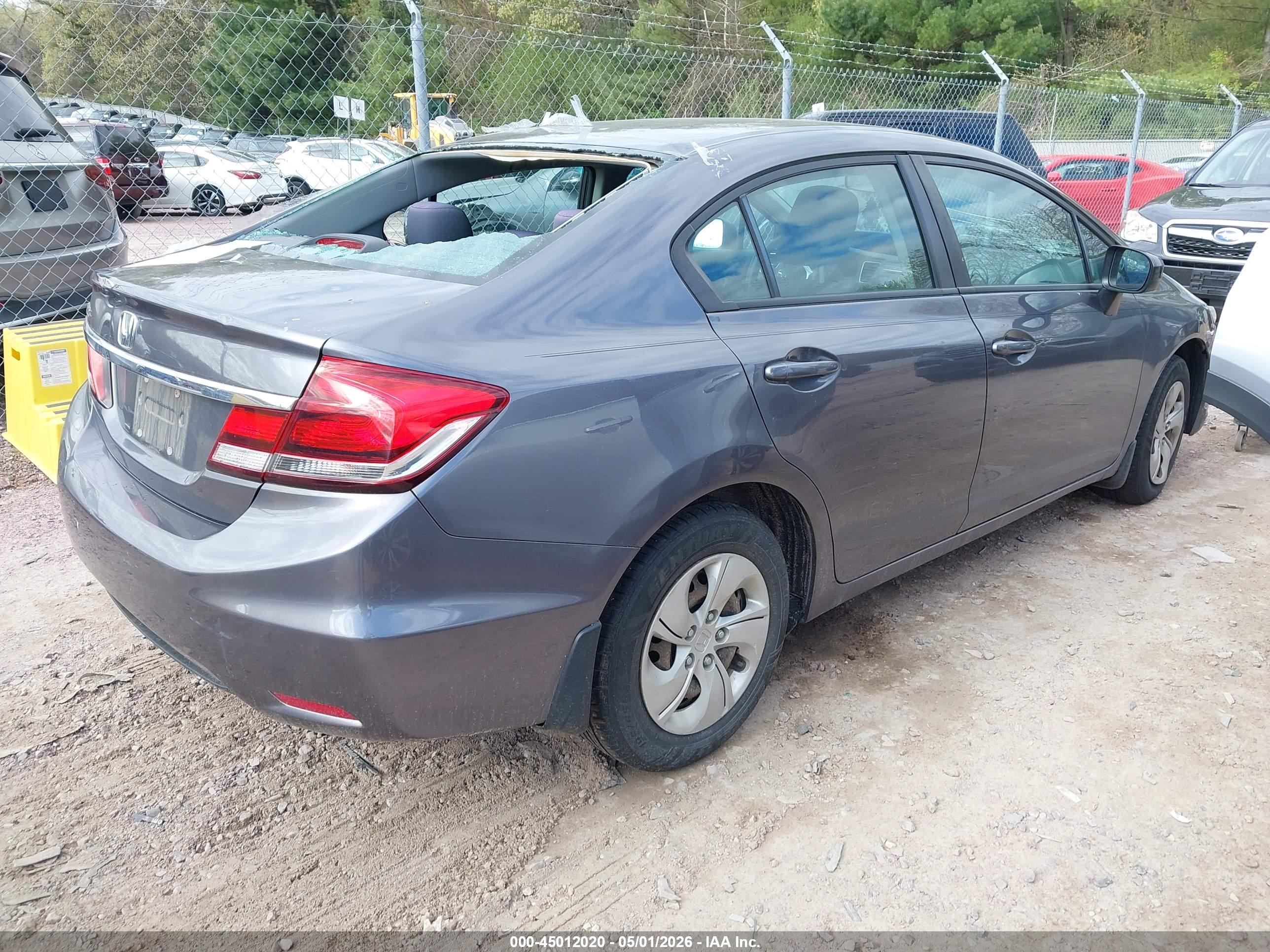 HONDA CIVIC image 4