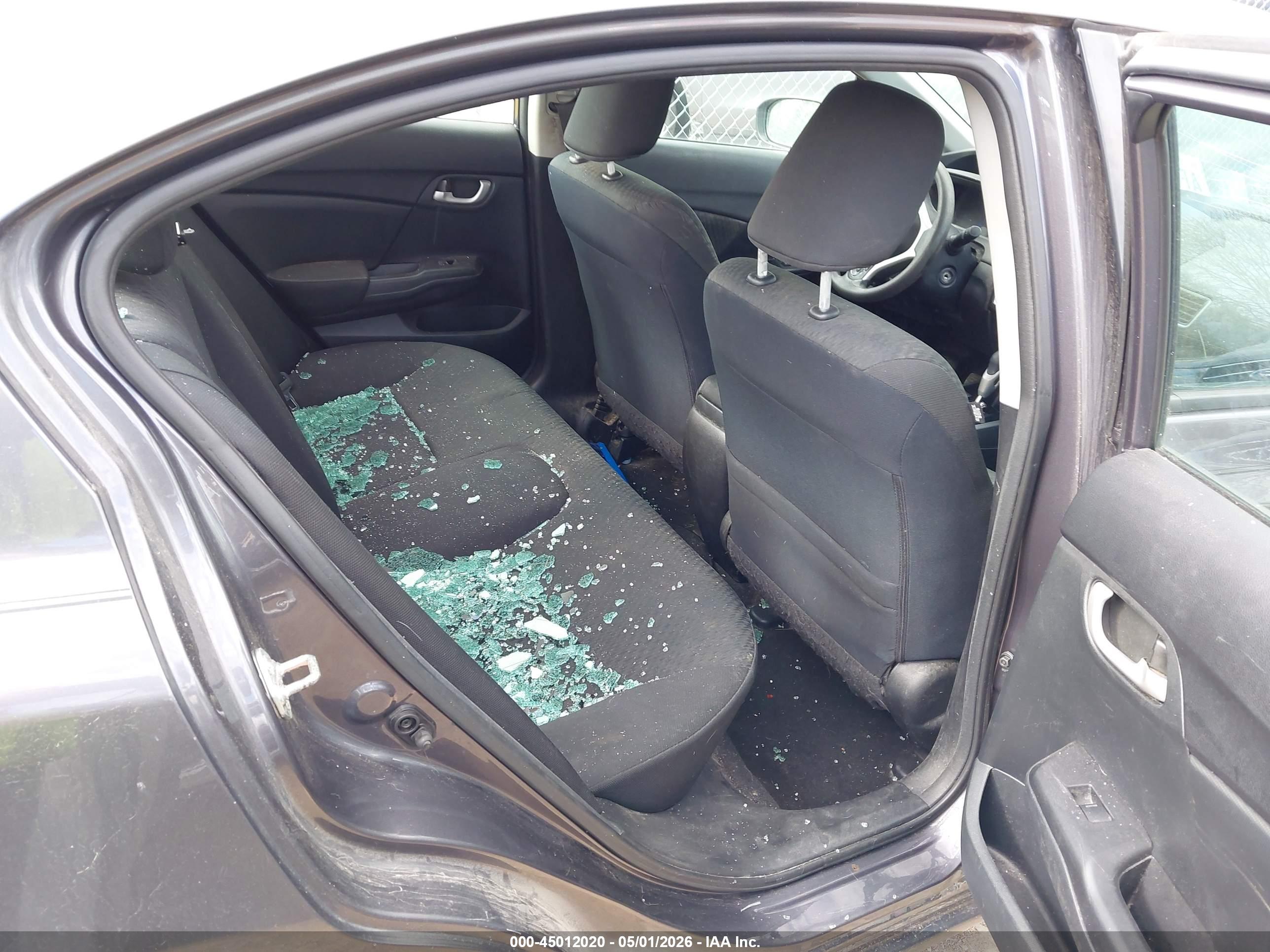 HONDA CIVIC image 8