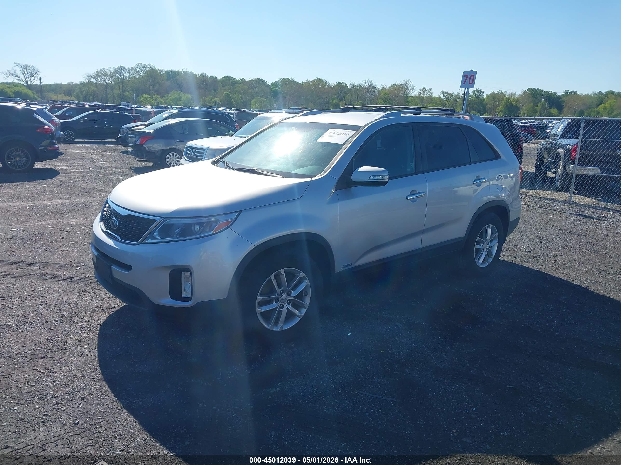 KIA SORENTO image 2