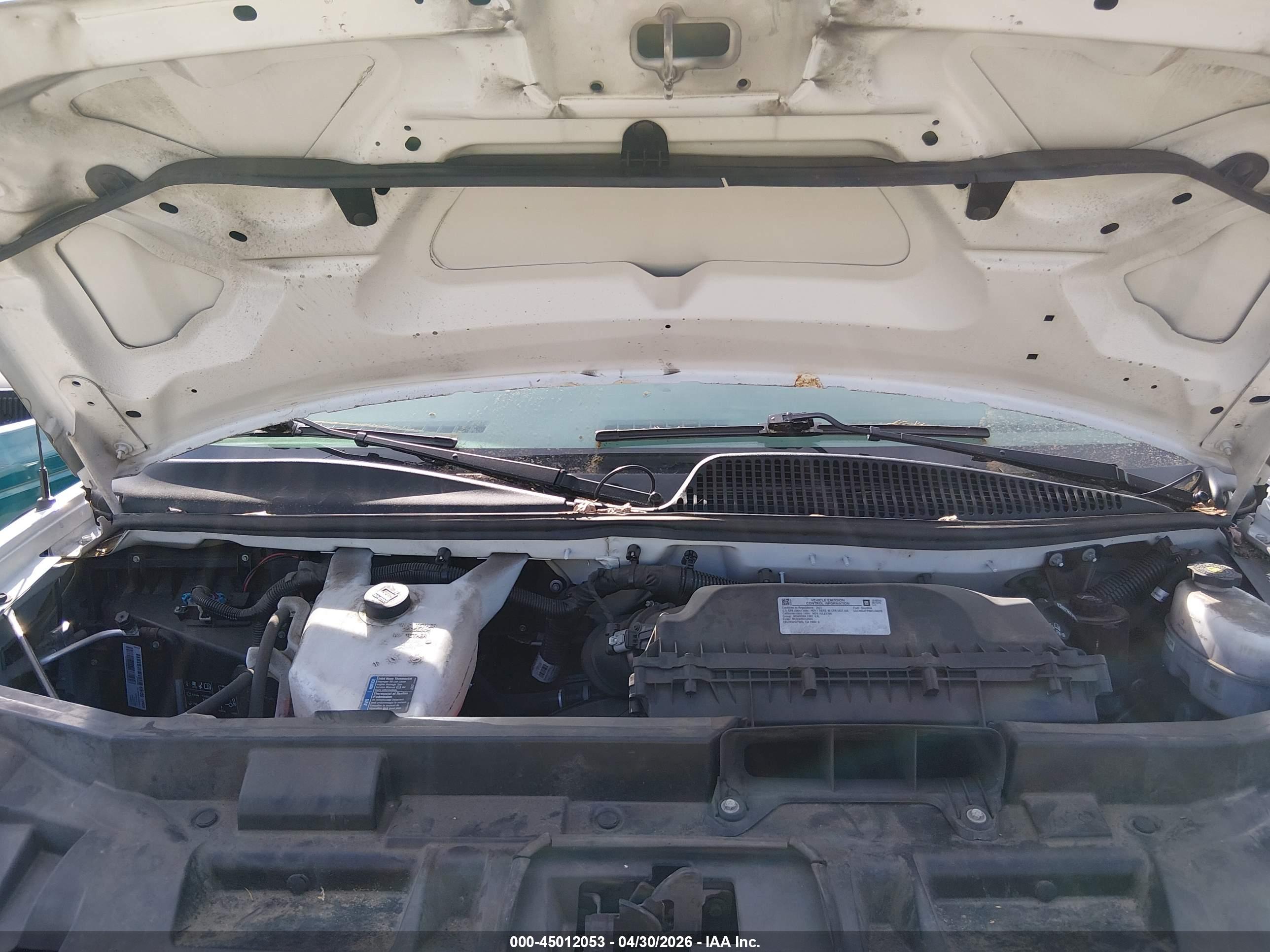 CHEVROLET EXPRESS image 10